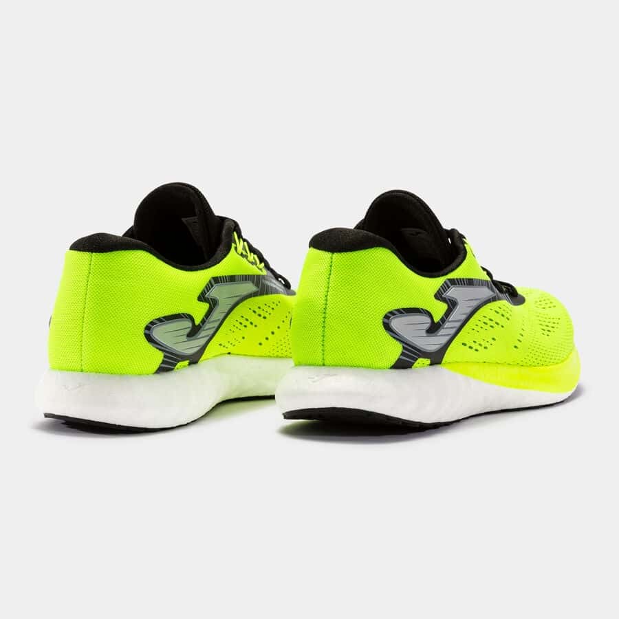 Running shoes R.4000 22 man fluorescent yellow