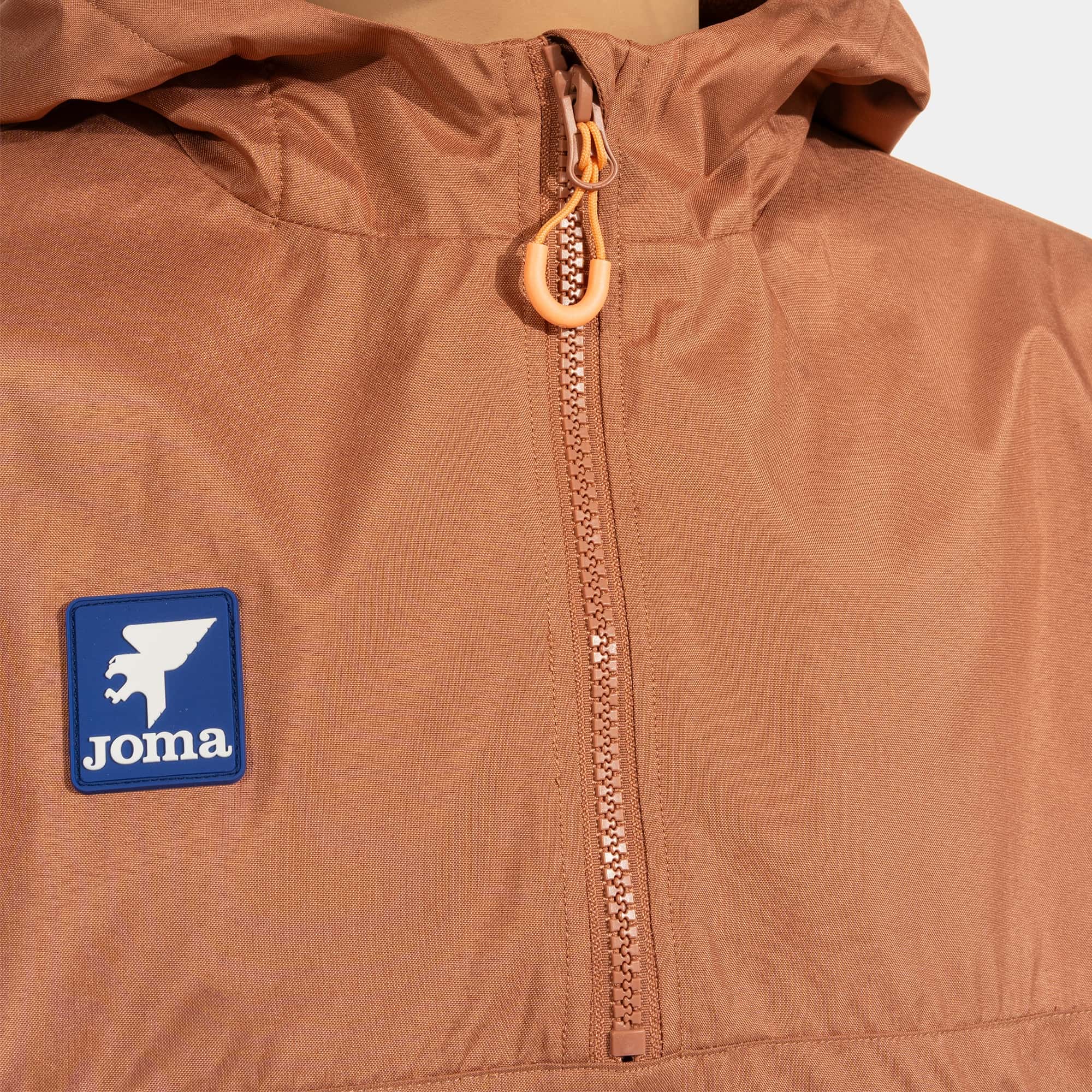 Anorak boy Kids Camp