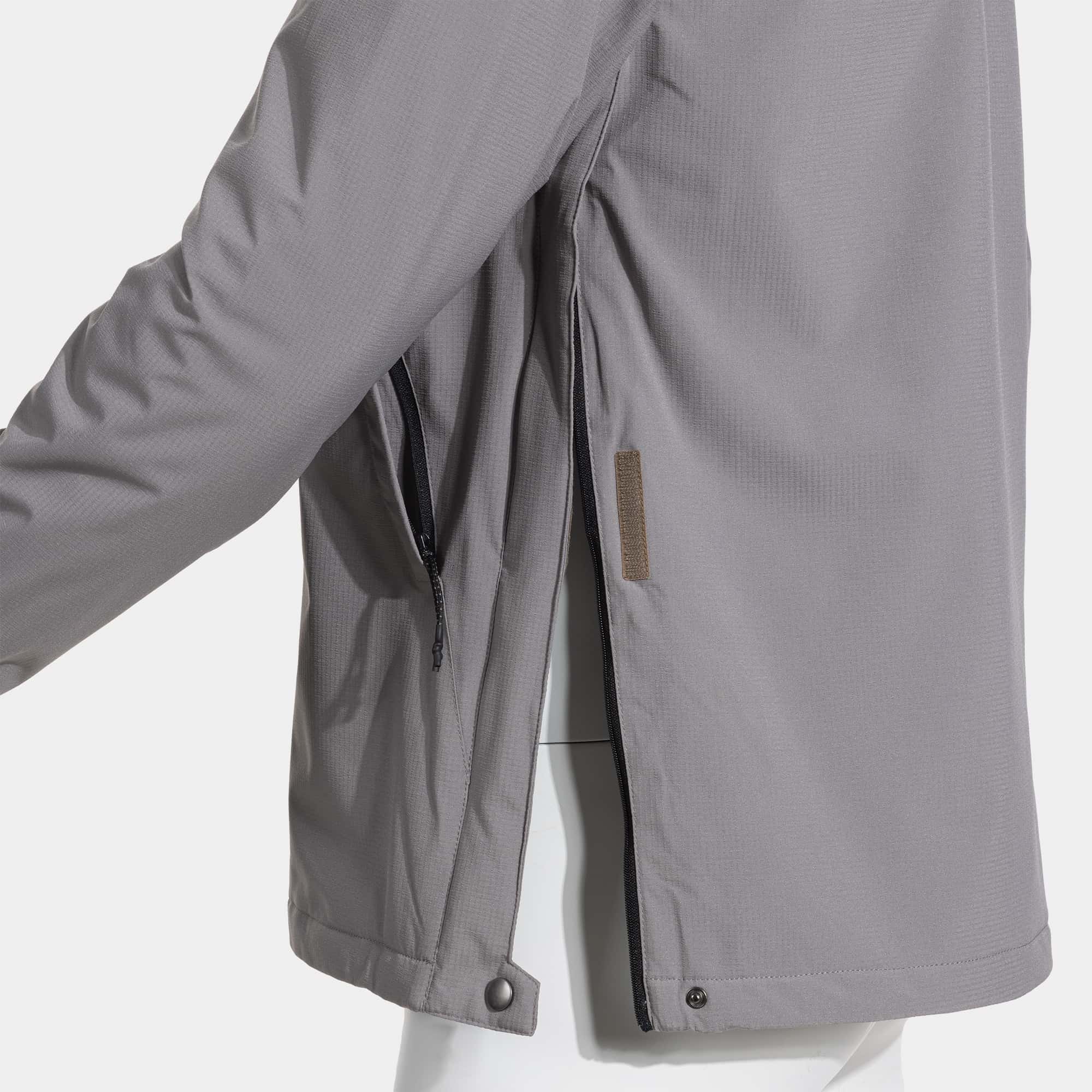 Anorak man Explorer