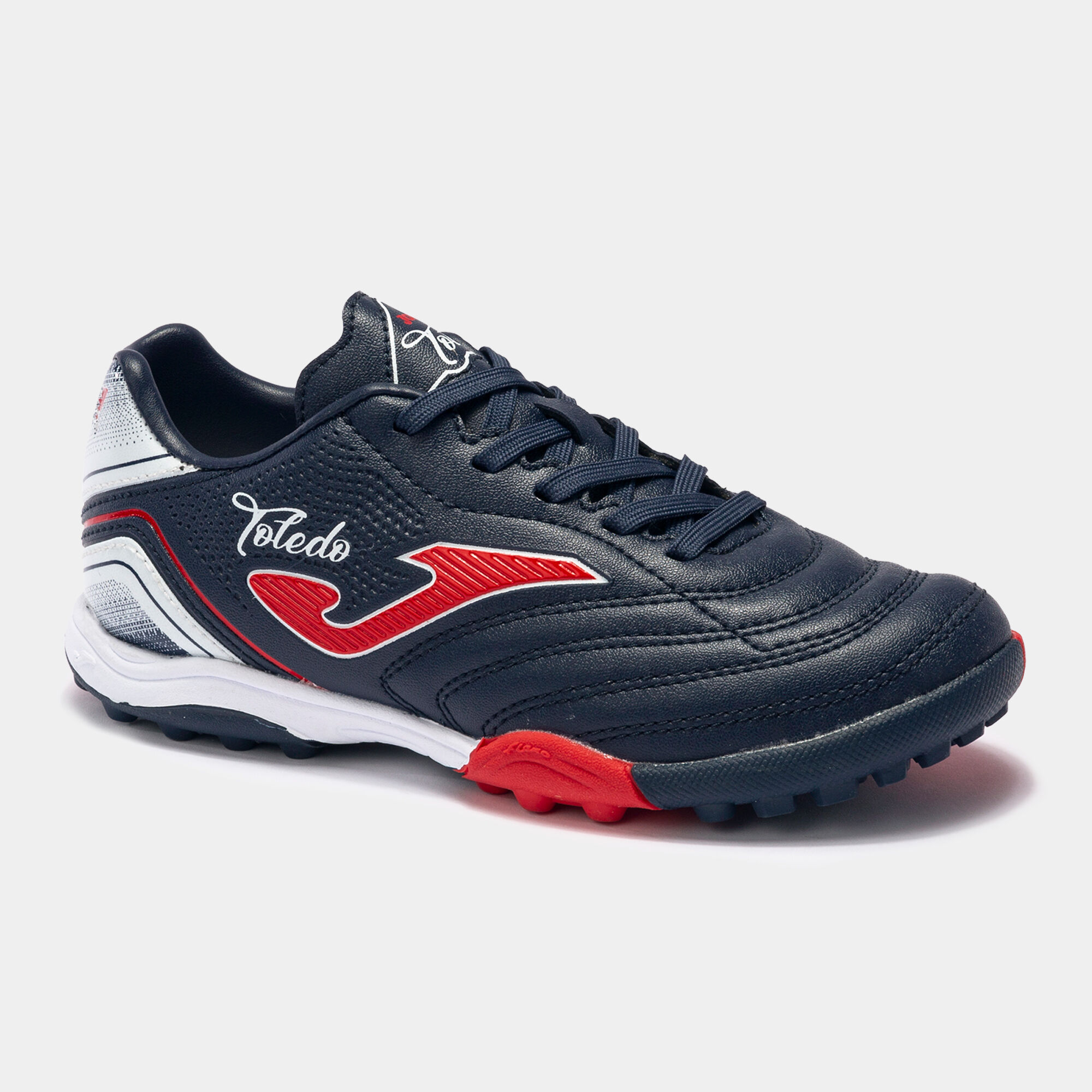 Futsal shoes Toledo 22 indoor junior navy blue