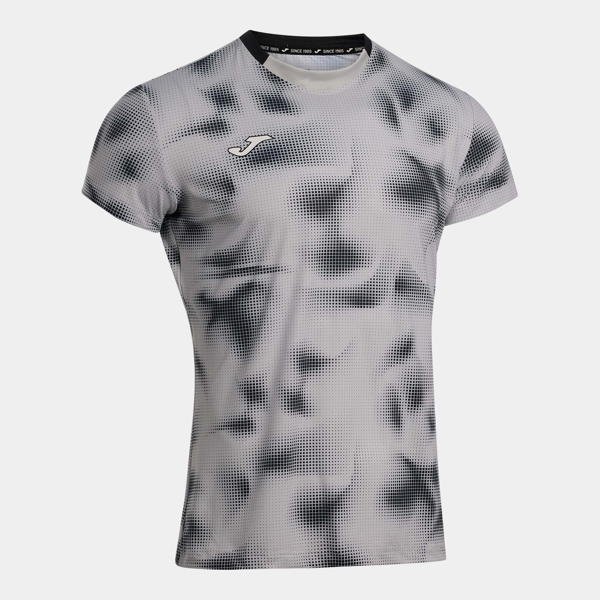 T-Shirt short sleeve man Smash