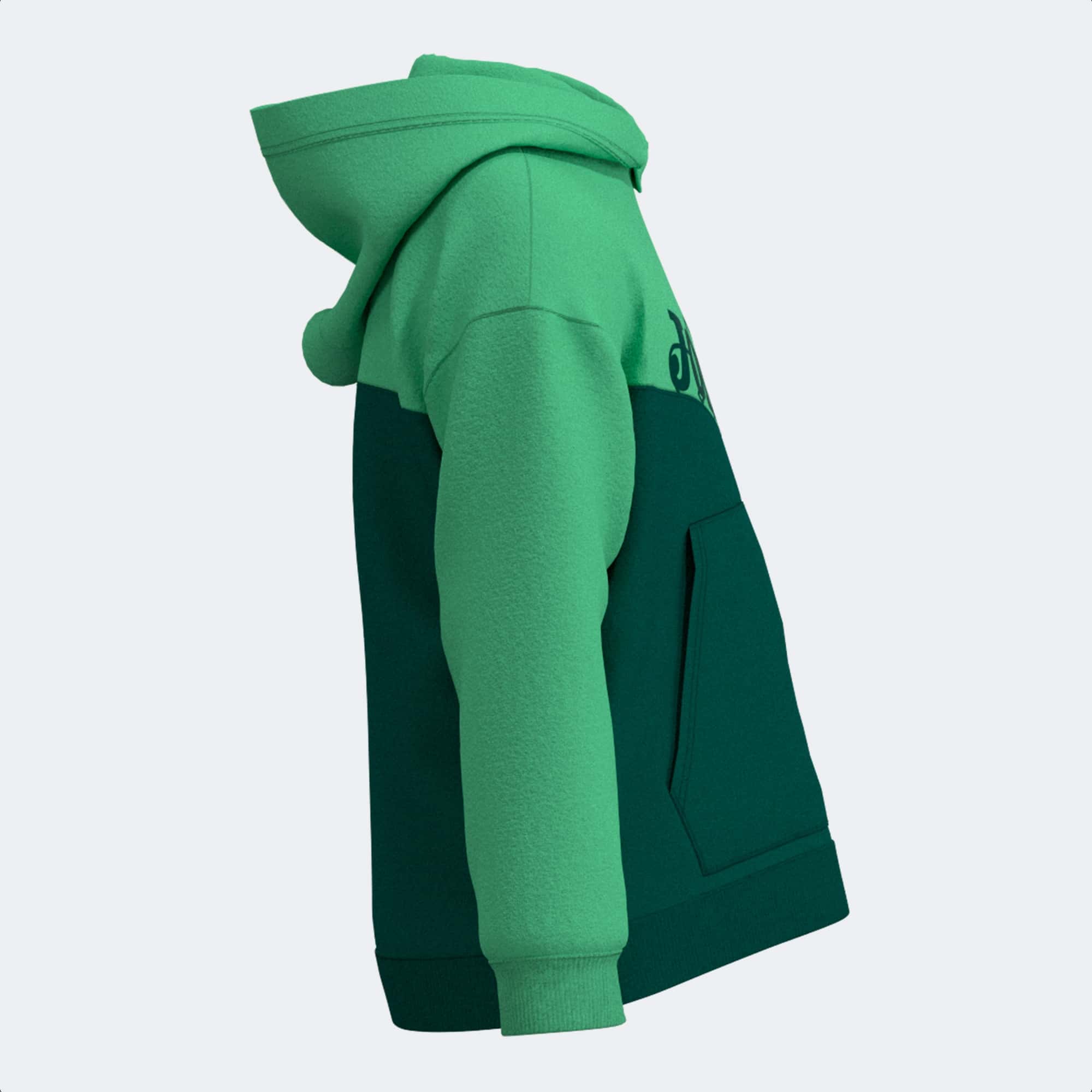 Hooded sweater boy Park