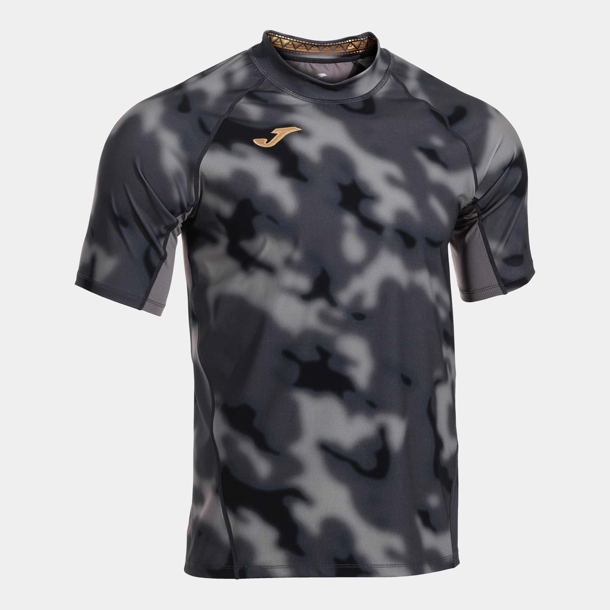 T-Shirt short sleeve man Combat