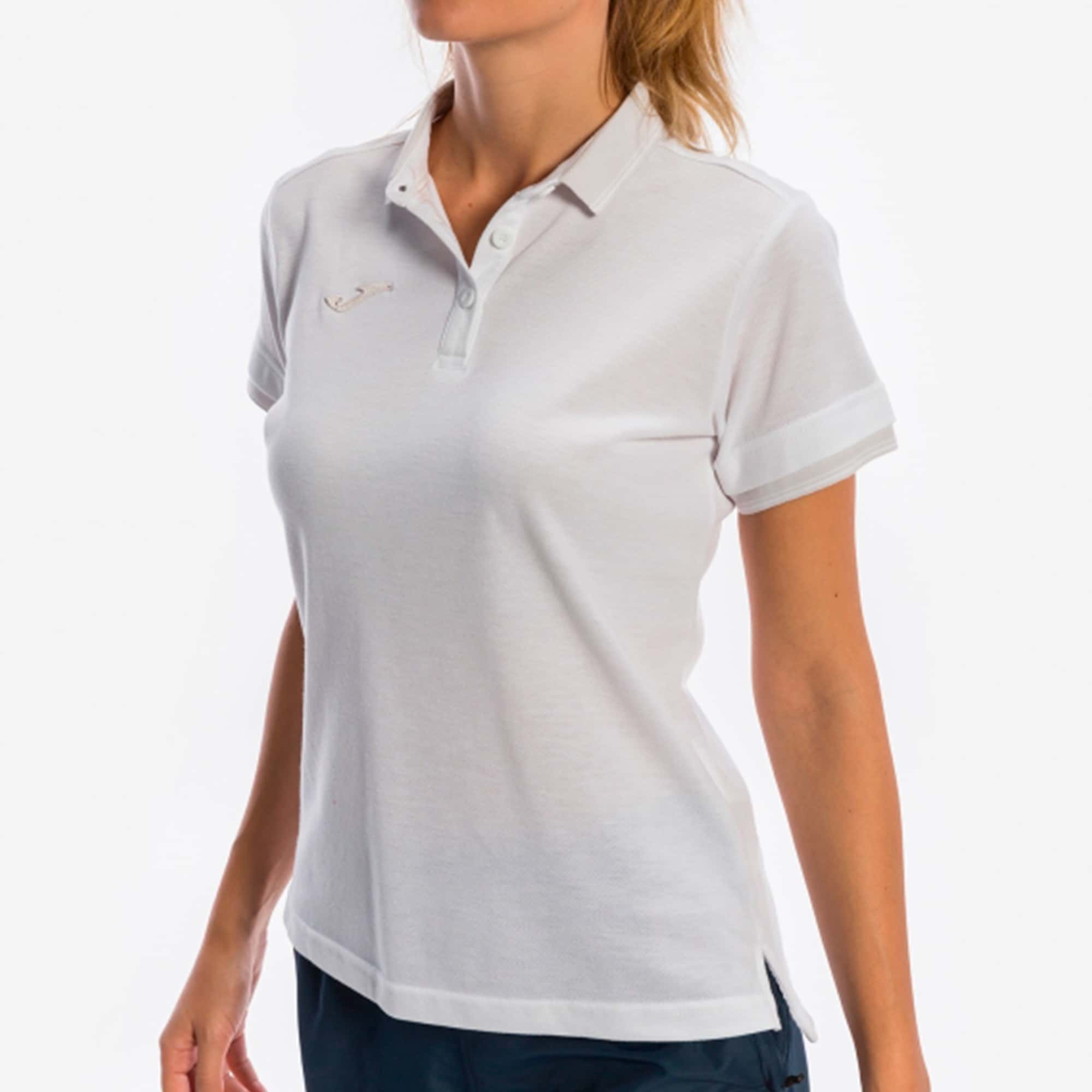 Polo shirt short-sleeve woman Bali II