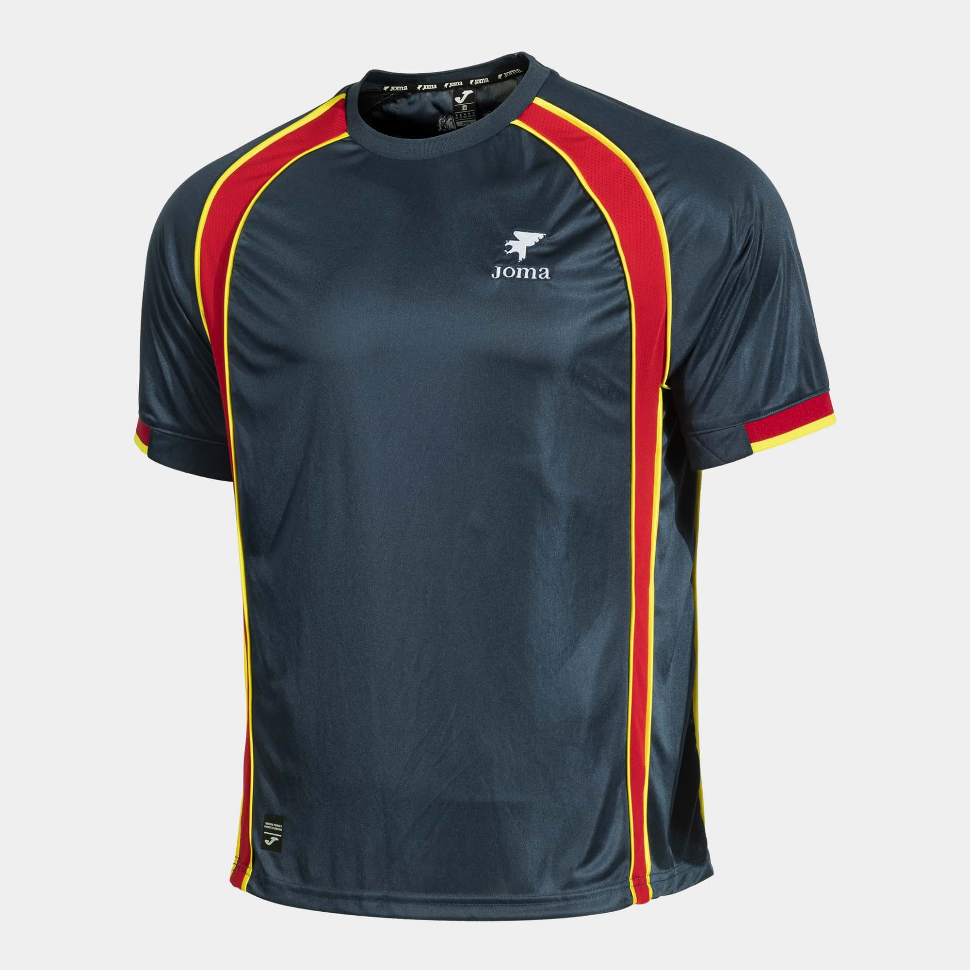 T-Shirt short sleeve man Futbol Retro Mundial 2026
