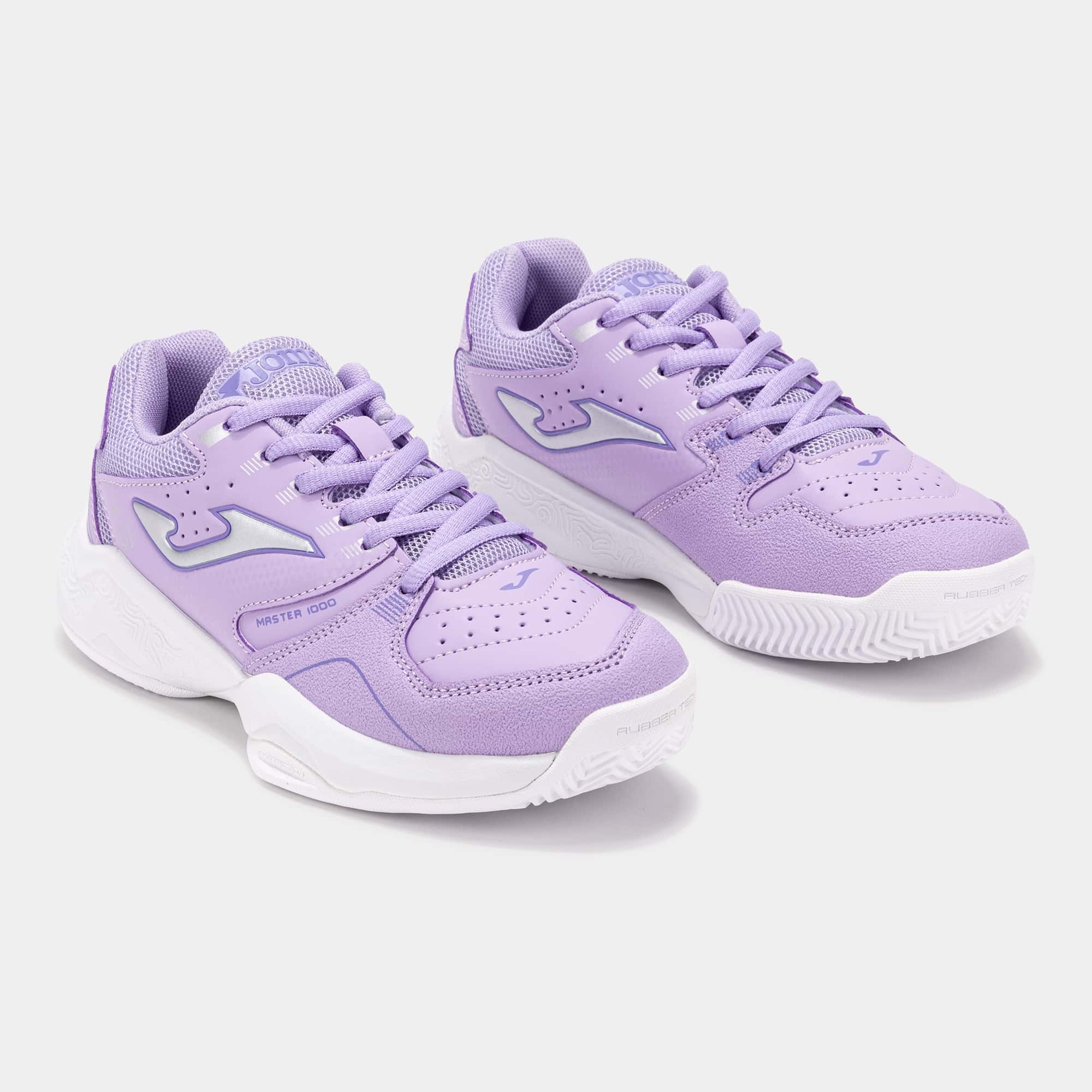 Shoes Master 1000 Jr 26 clay junior purple