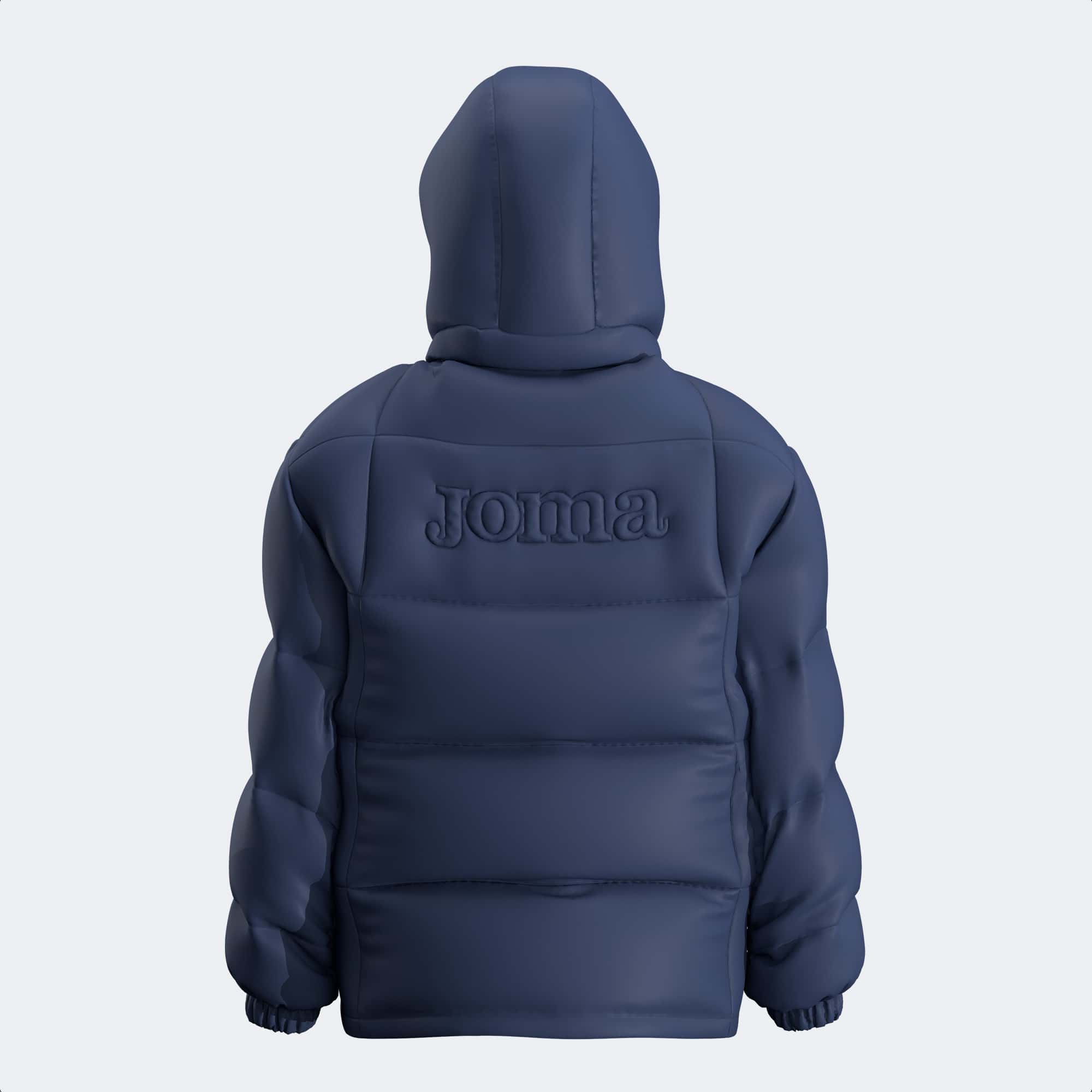 Anorak man Urban Street