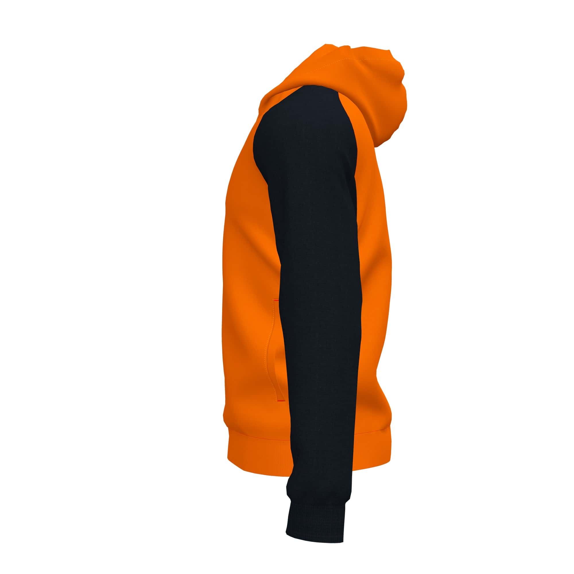 Hooded jacket man Academy IV