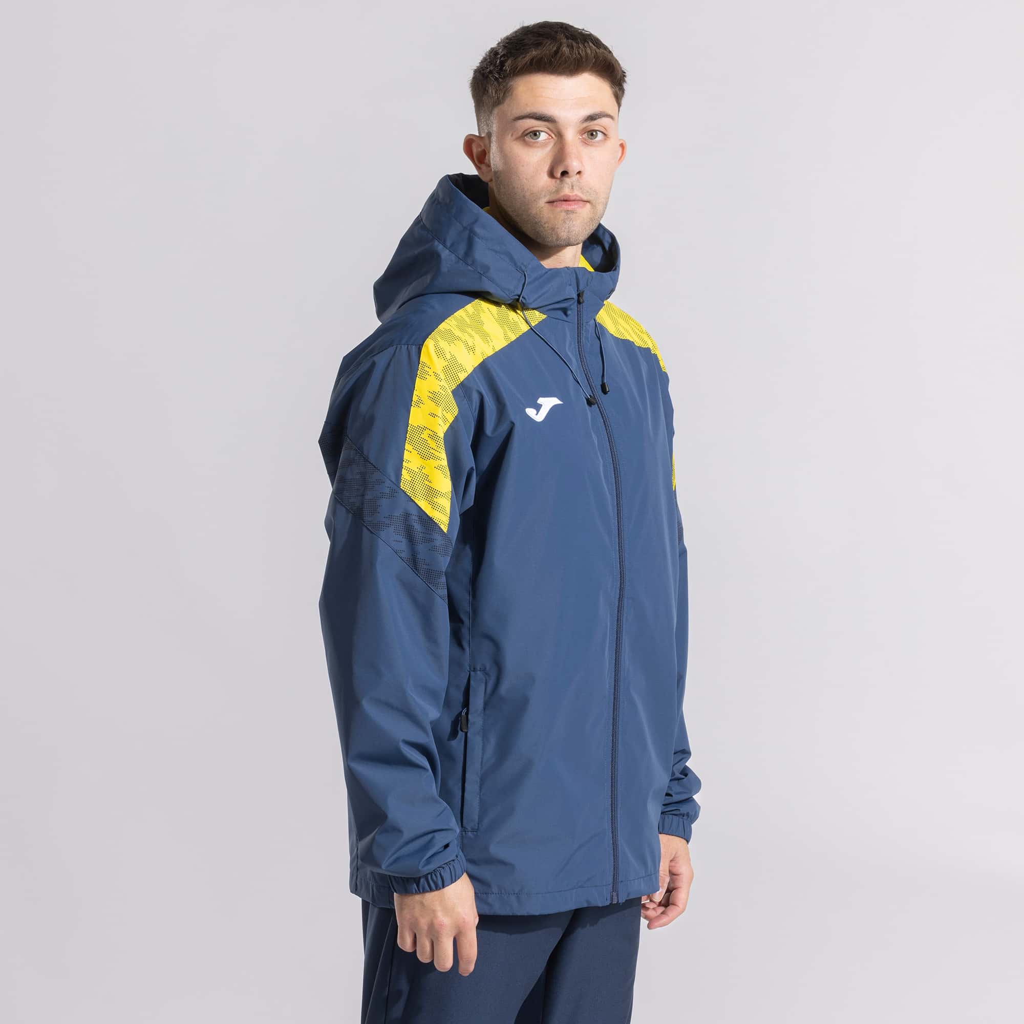 Rainjacket man Champions VIII 