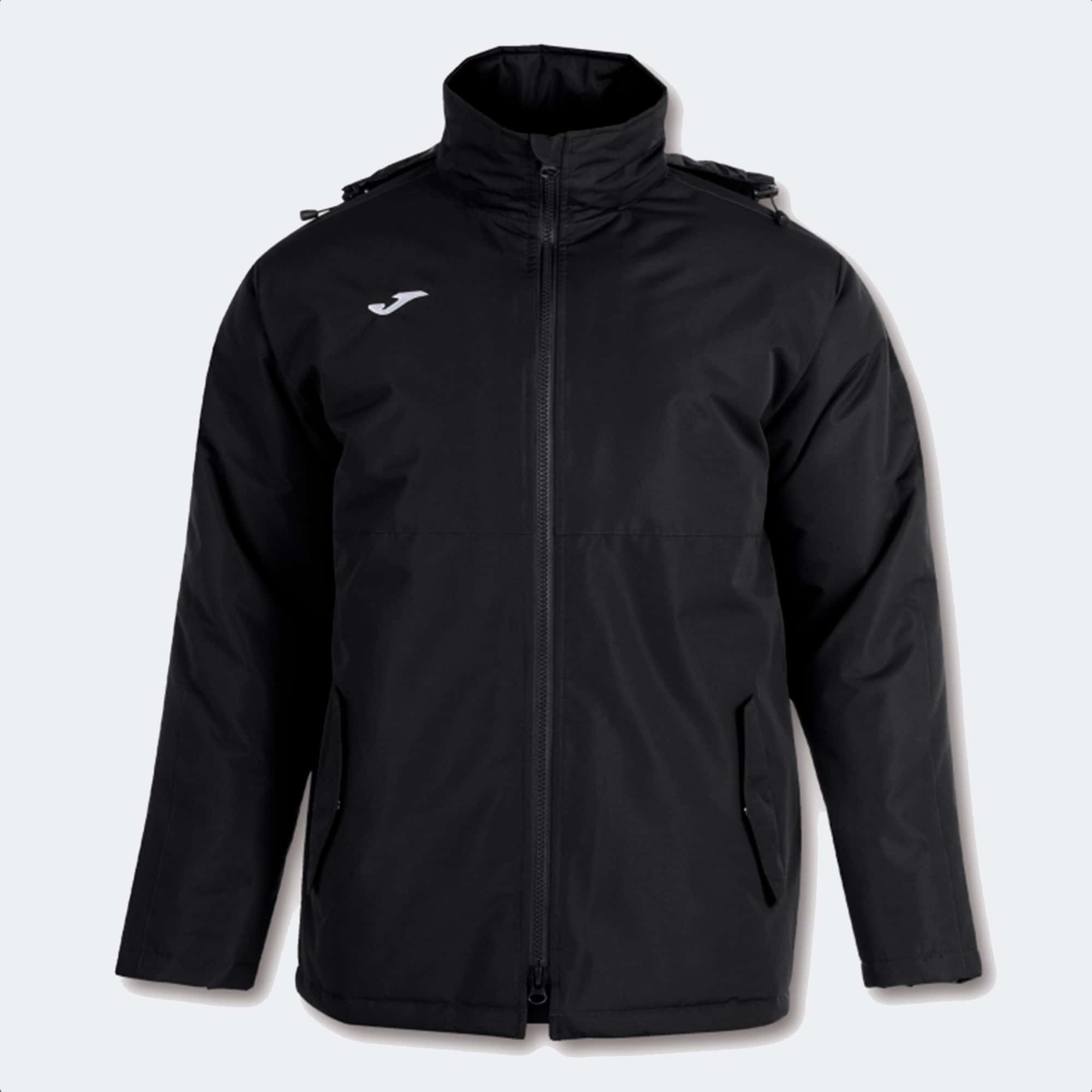 Anorak man Trivor