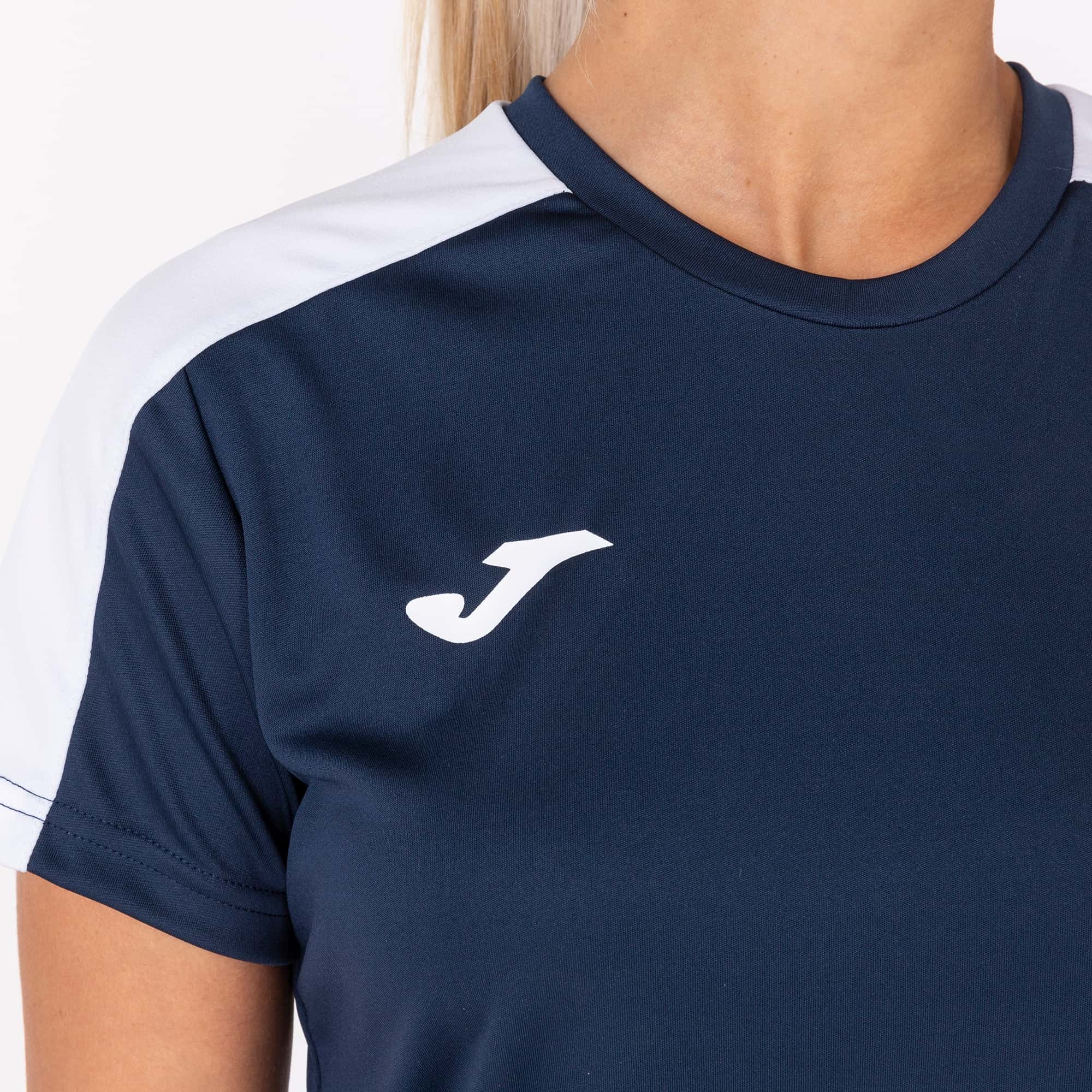 Shirt short sleeve woman Academy III