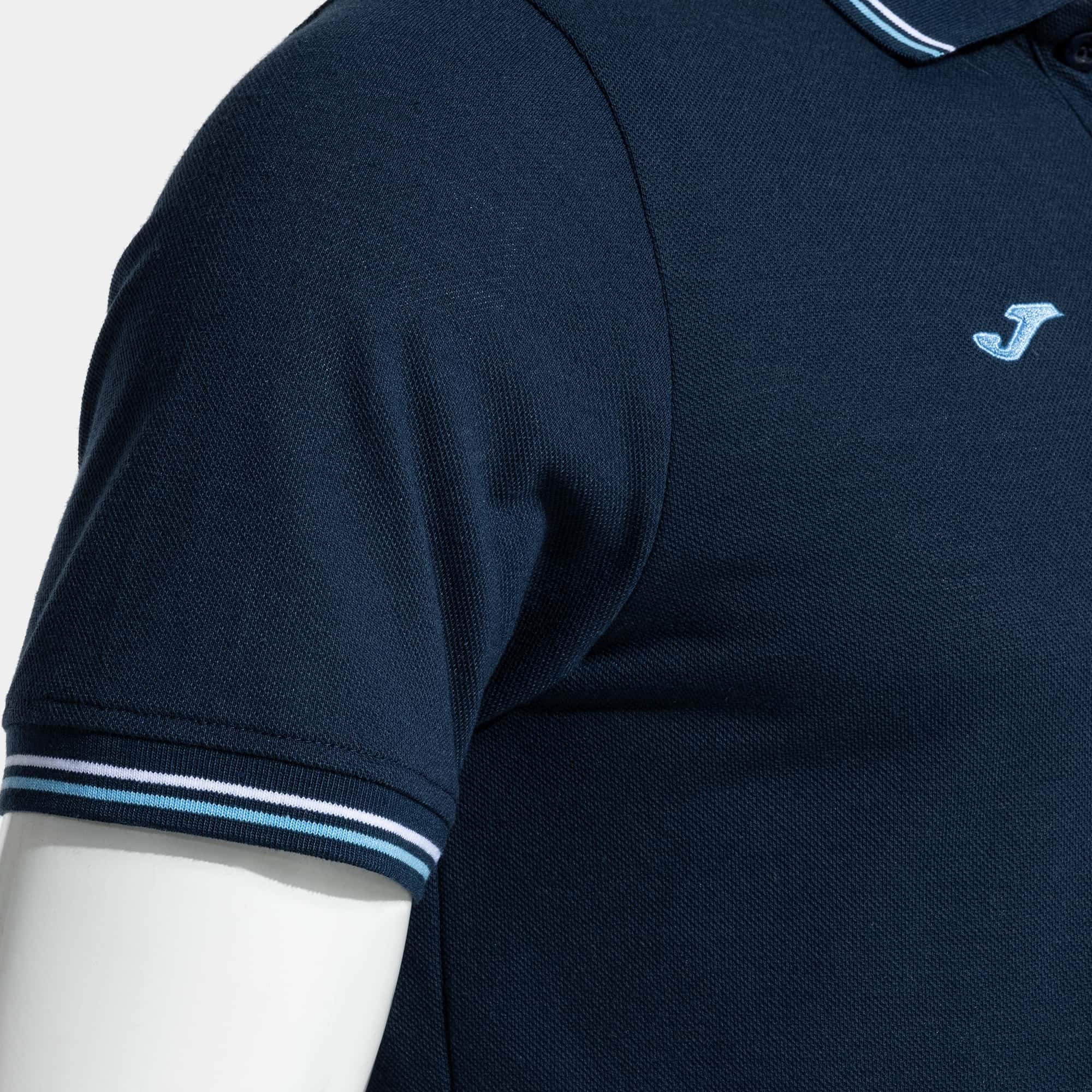 Polo shirt short-sleeve man Confort Classic