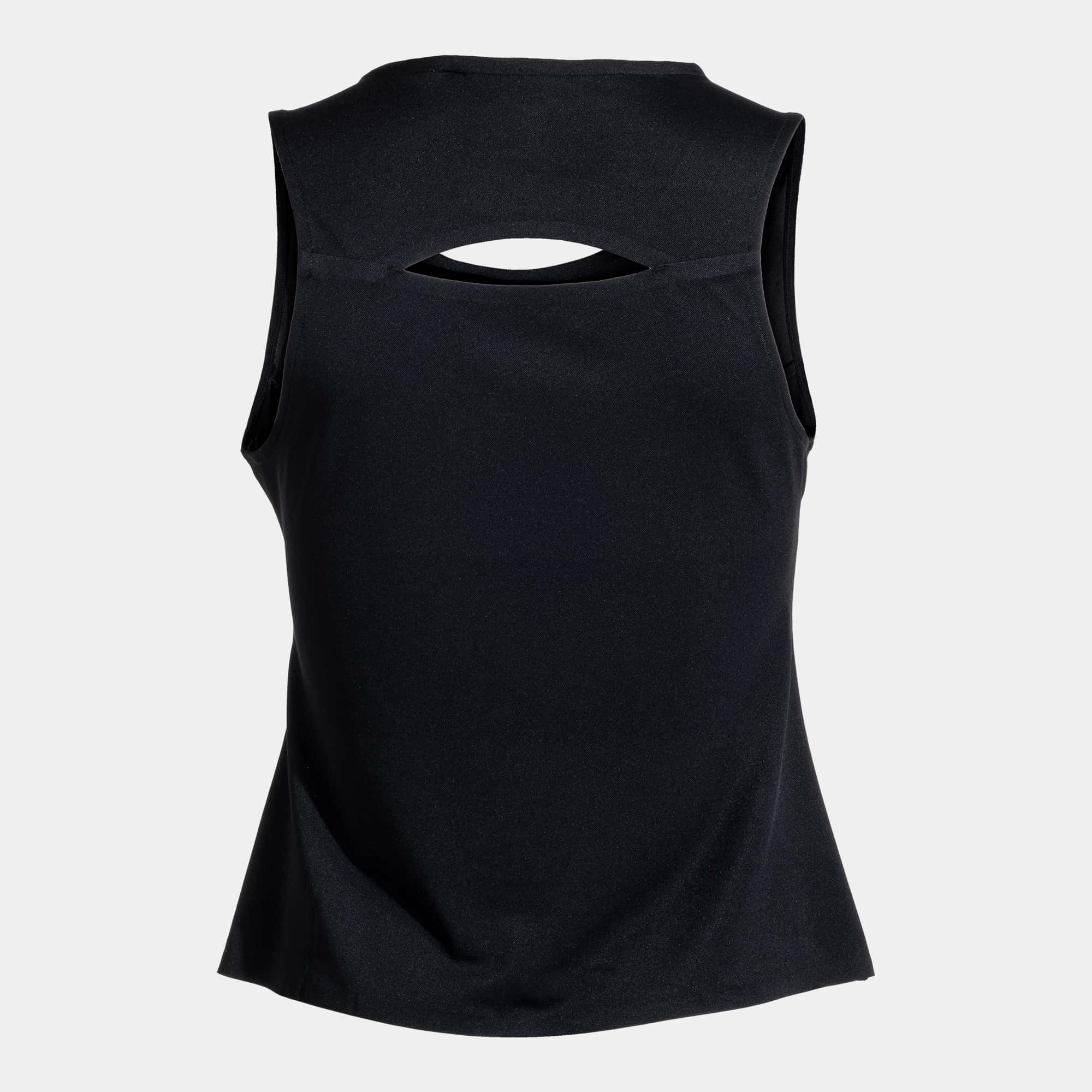 Sleeveless t-shirt woman Challenge