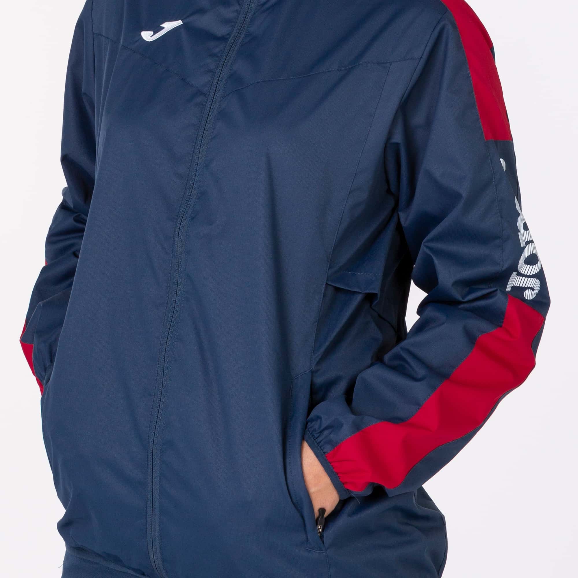 Rainjacket woman Championship IV