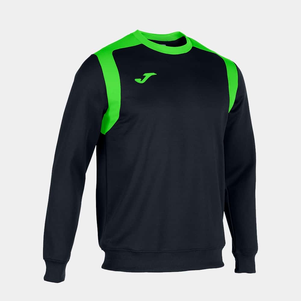 Zwart-Fluo Groen