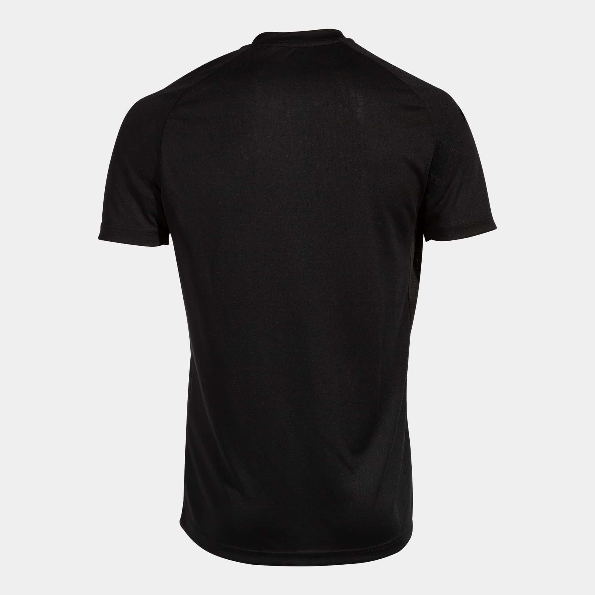 T-Shirt short sleeve man Tiger V 