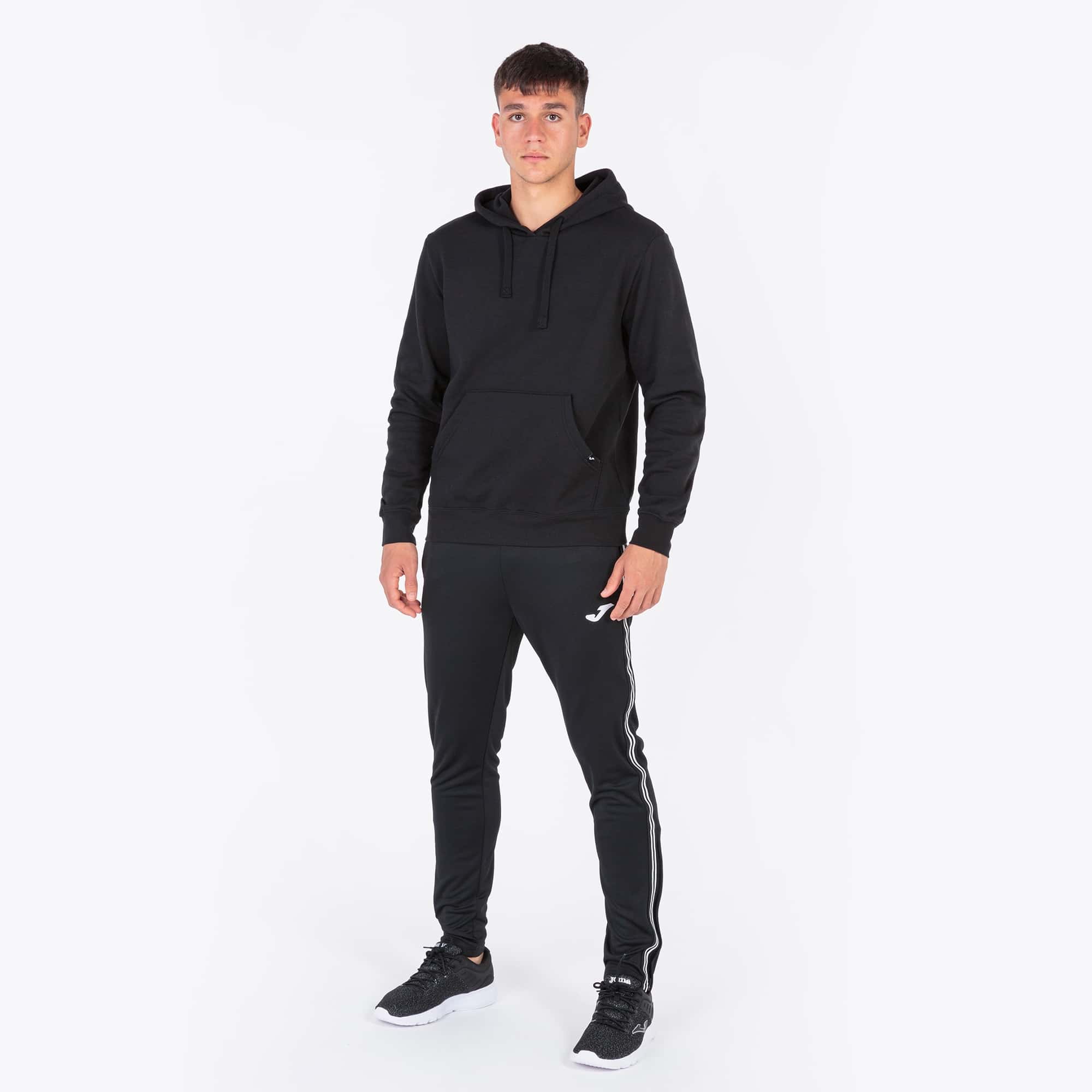 Hooded sweater man Montana