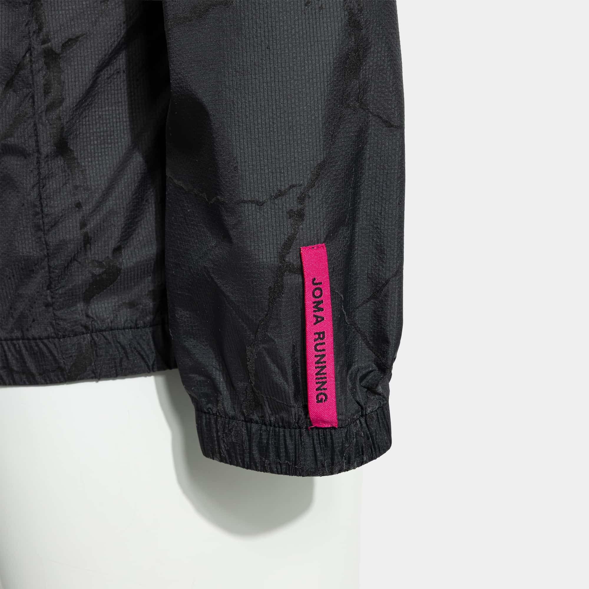 Rainjacket woman R-Night