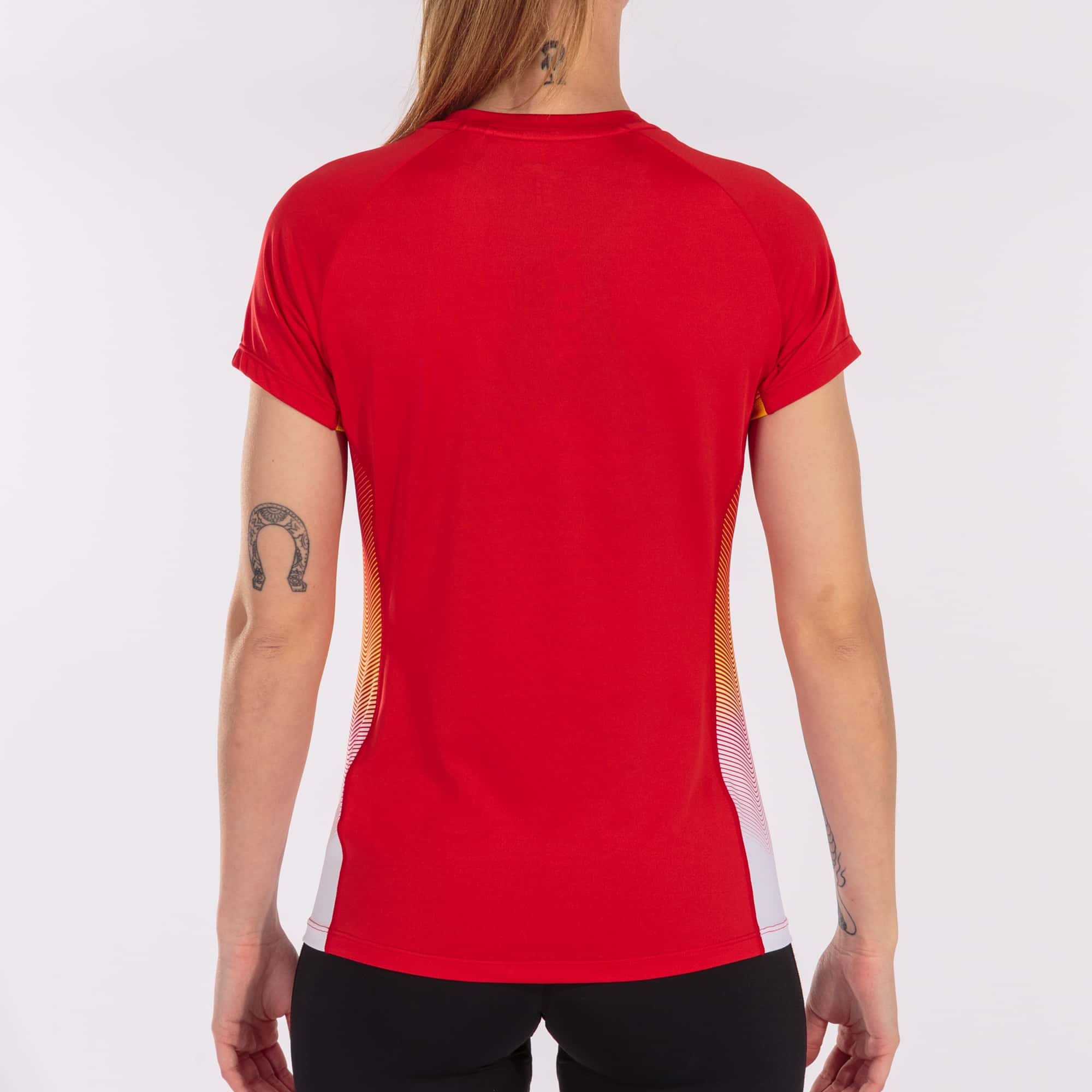 Shirt short sleeve woman Elite VII