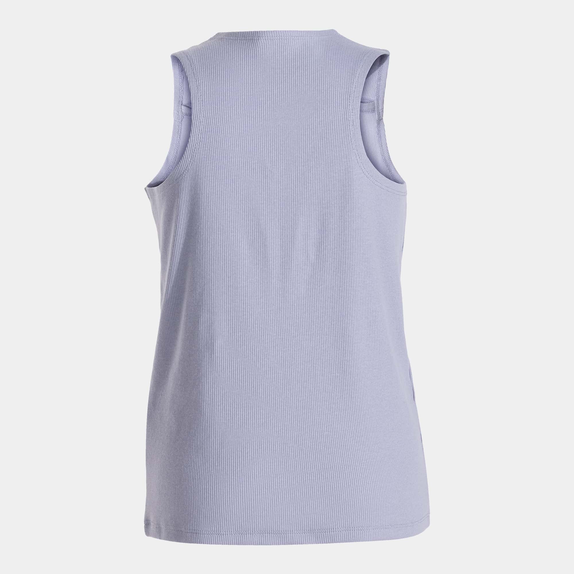 Sleeveless t-shirt girl Kids Camp