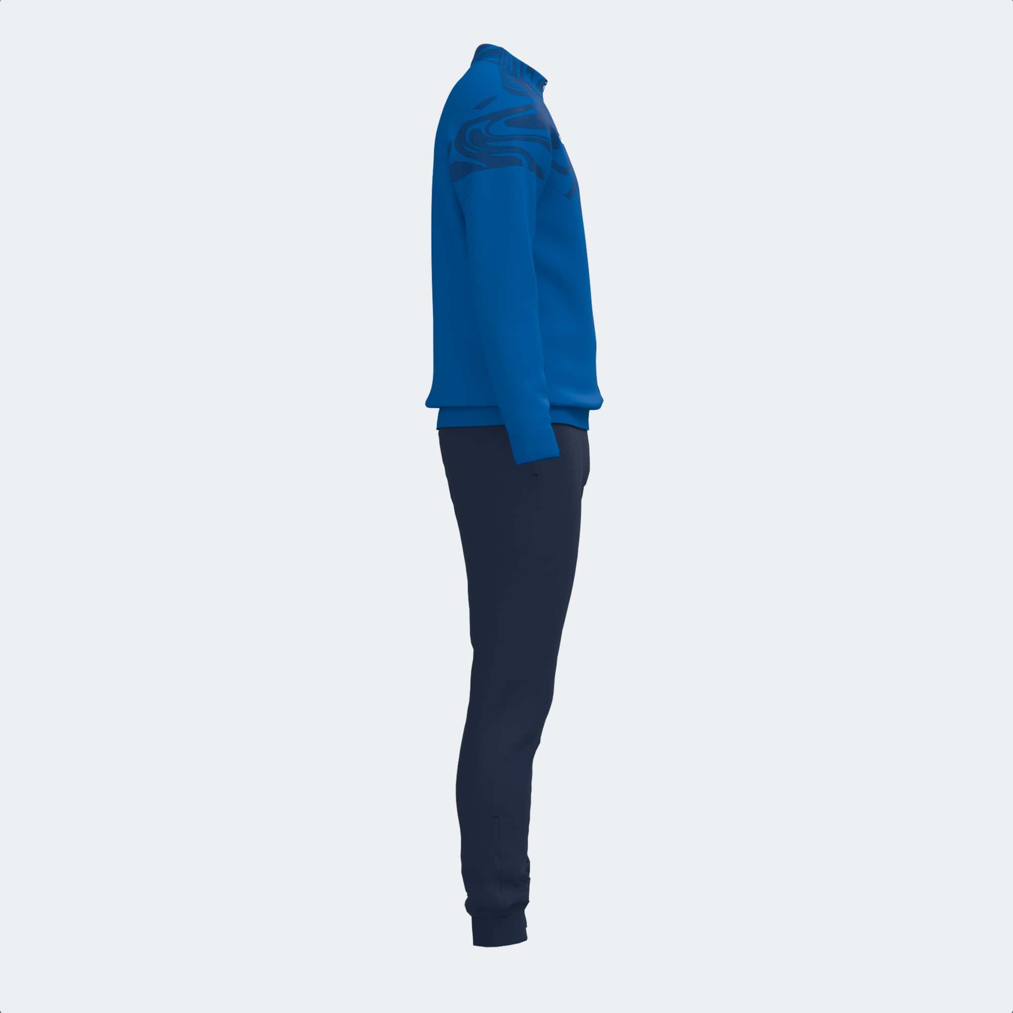 Tracksuit man Lion II