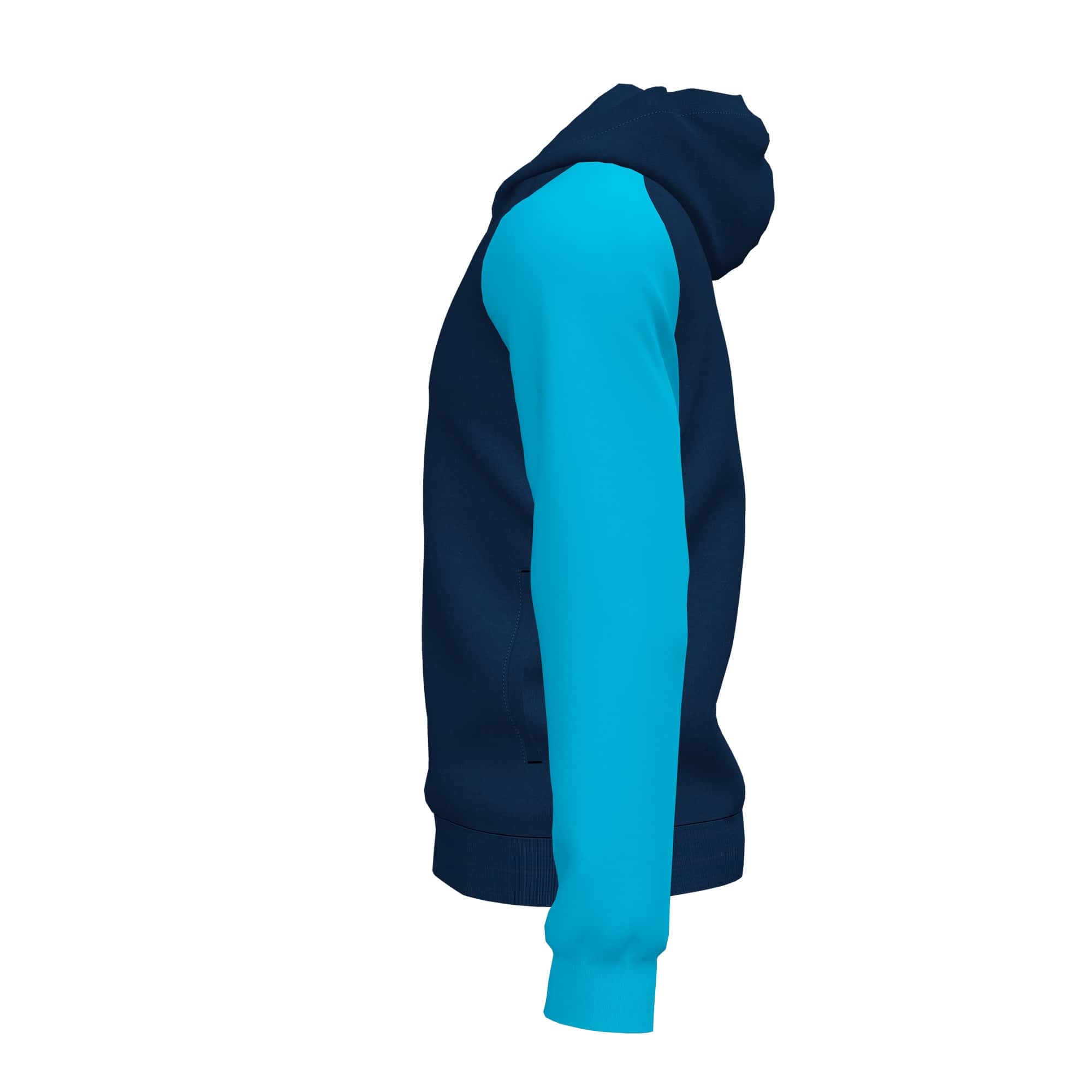 Hooded jacket man Academy IV
