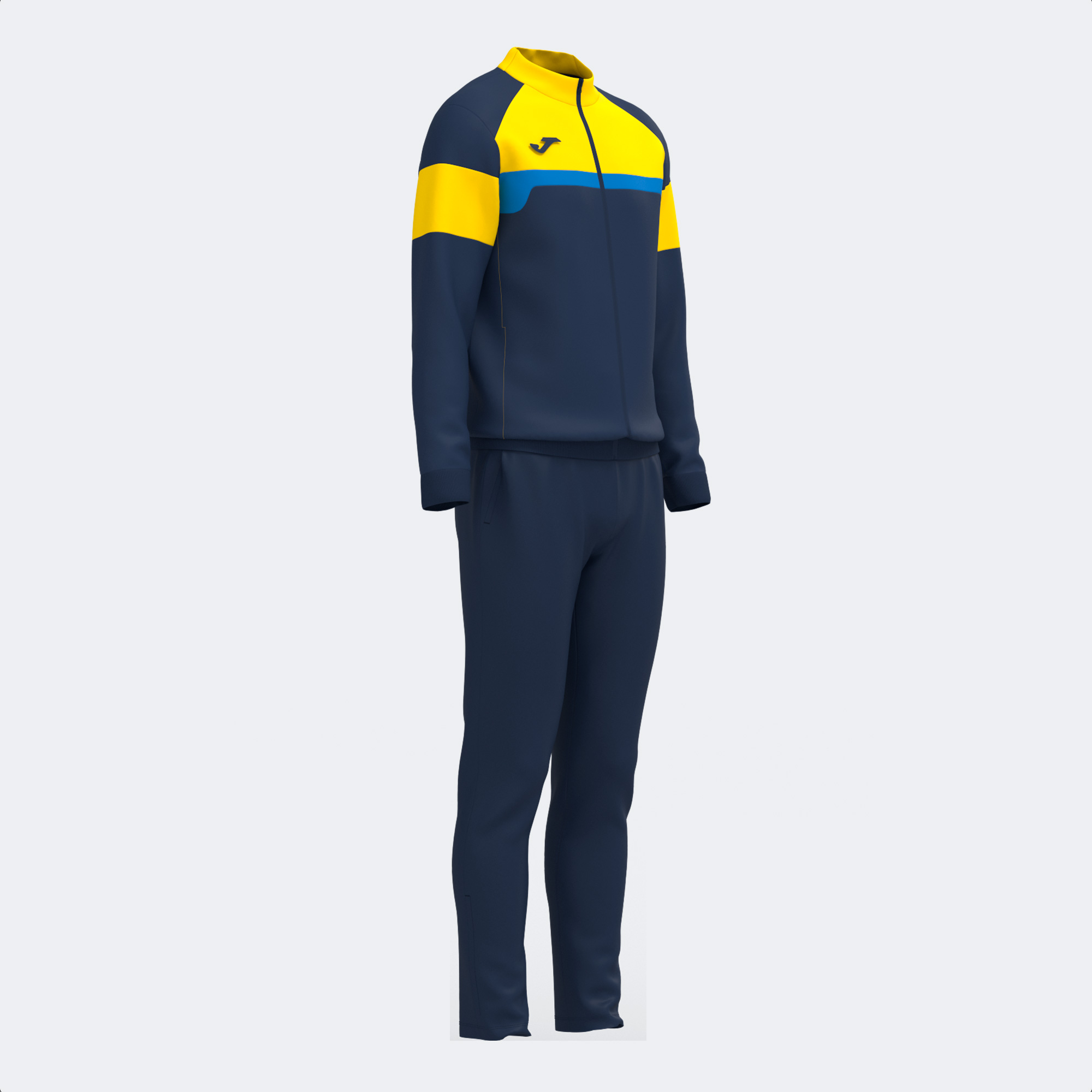 Tracksuit man Danubio III