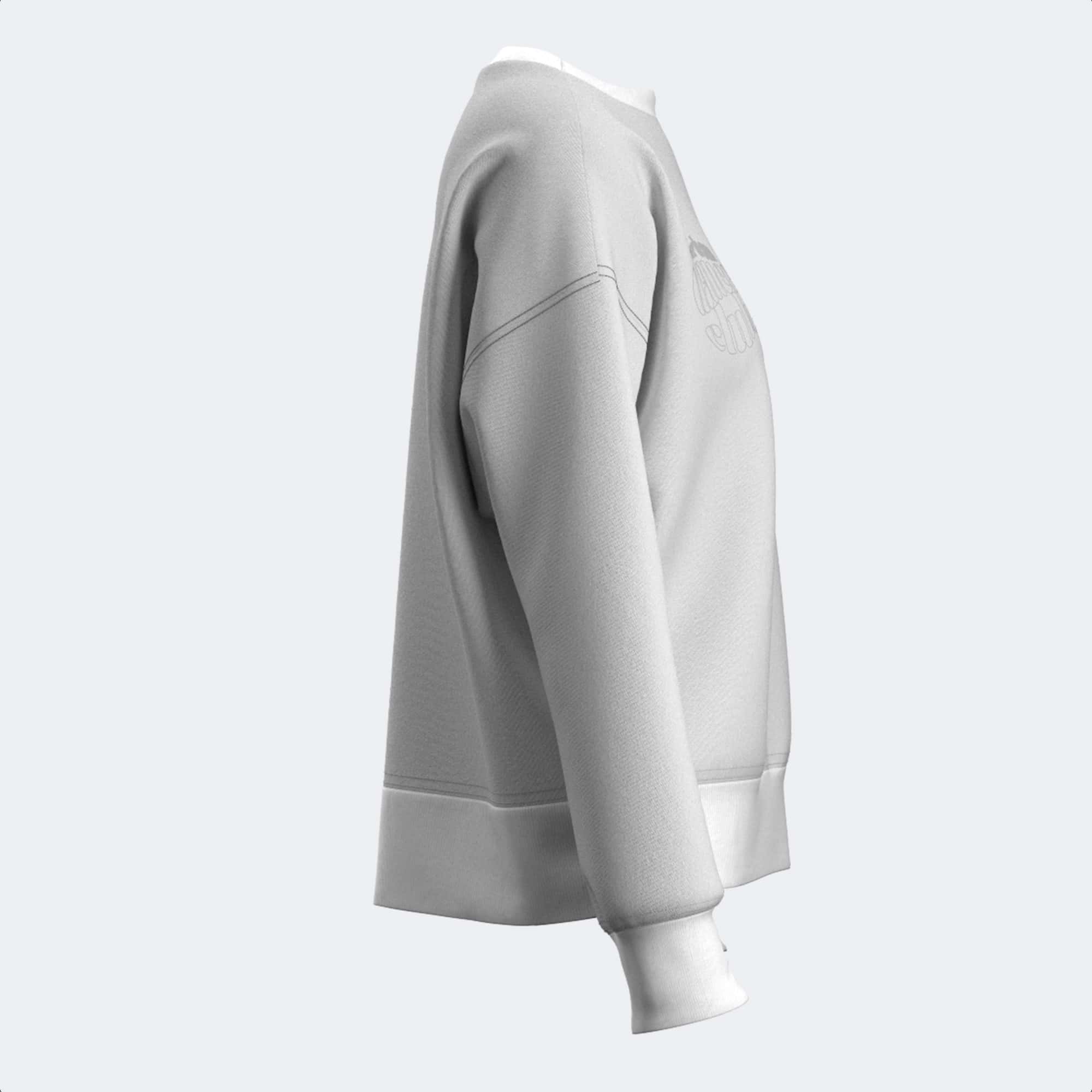 Sweatshirt woman Step