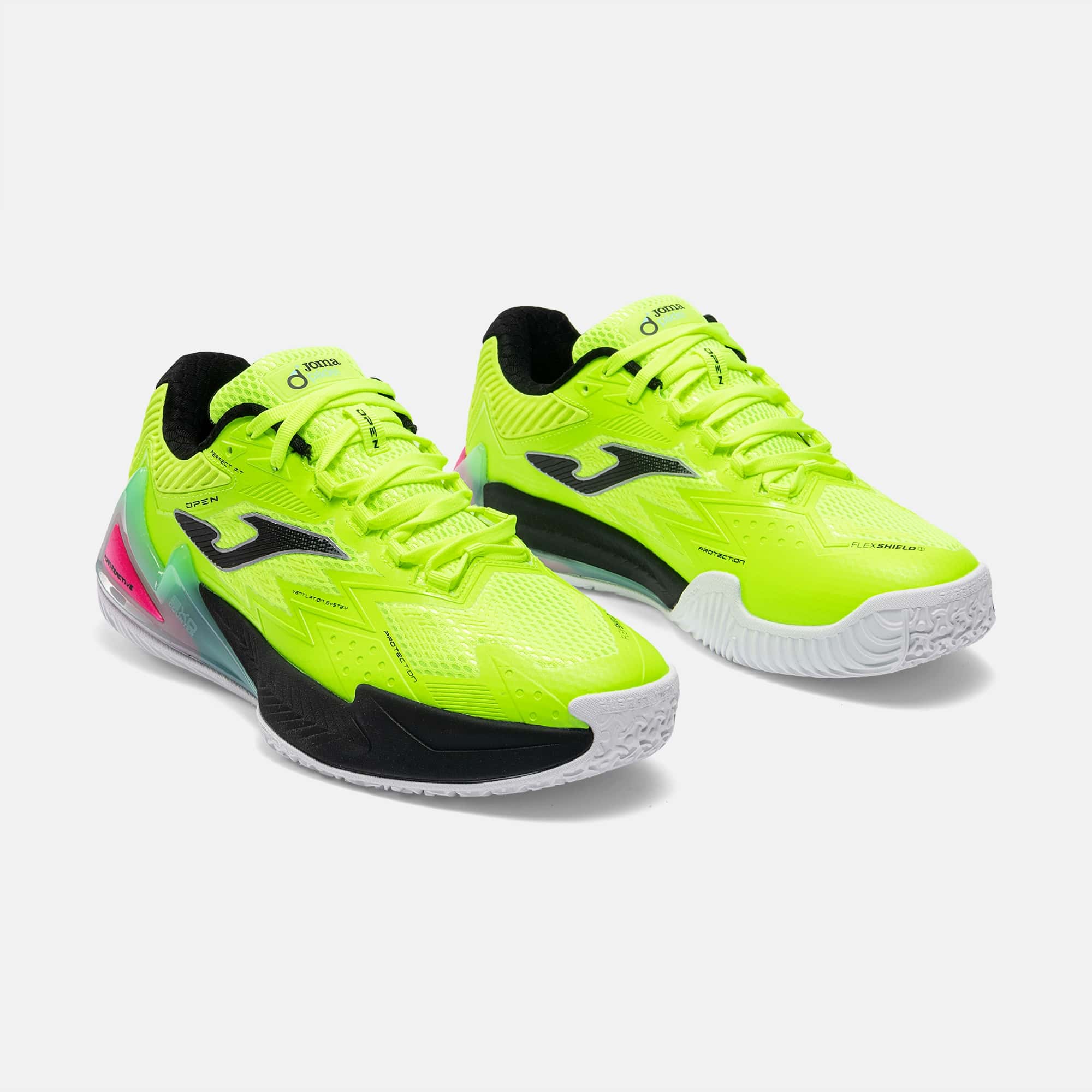 Shoes Open Men 26 man yellow