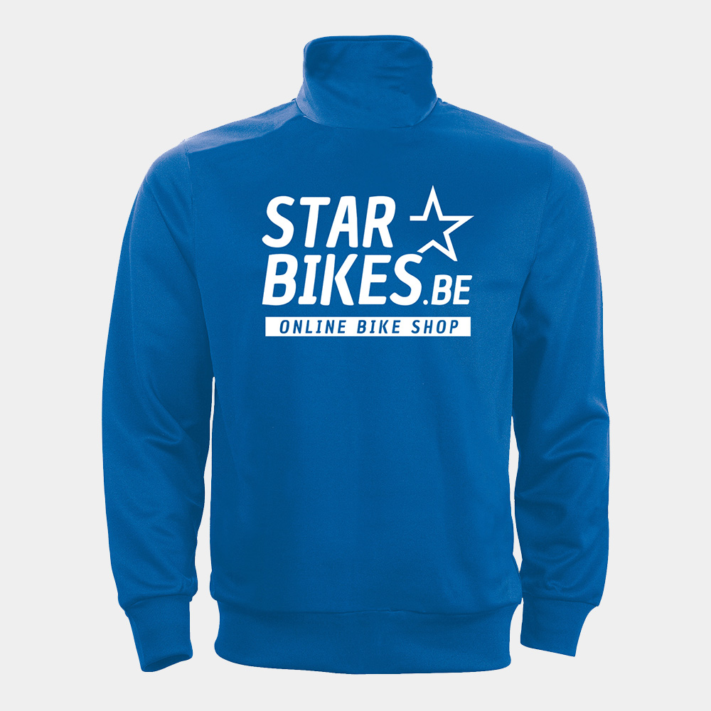 VKS Hamme-Zogge - Sweatshirt man Faraon royal blue