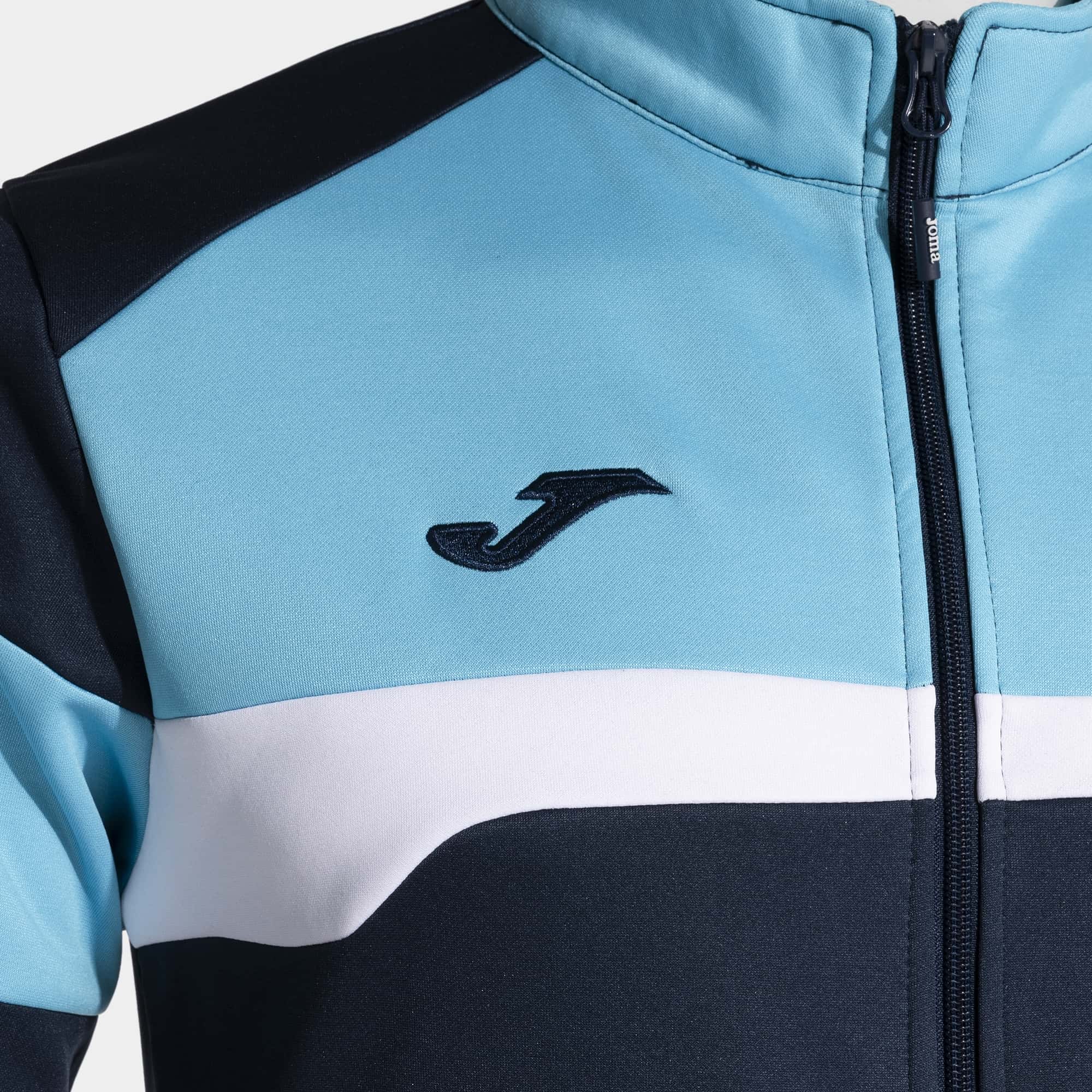 Tracksuit man Danubio III