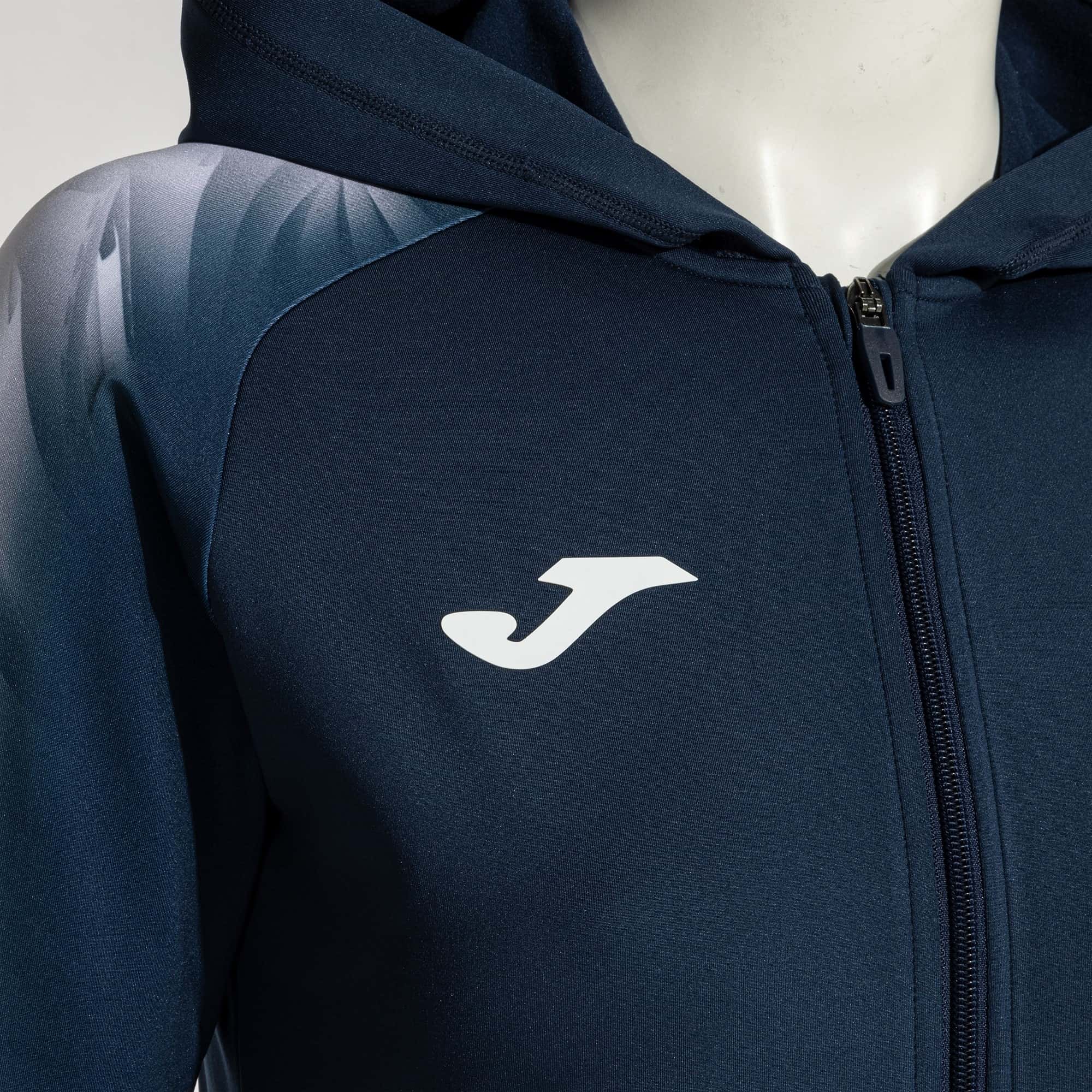 Hooded jacket woman Elite XI