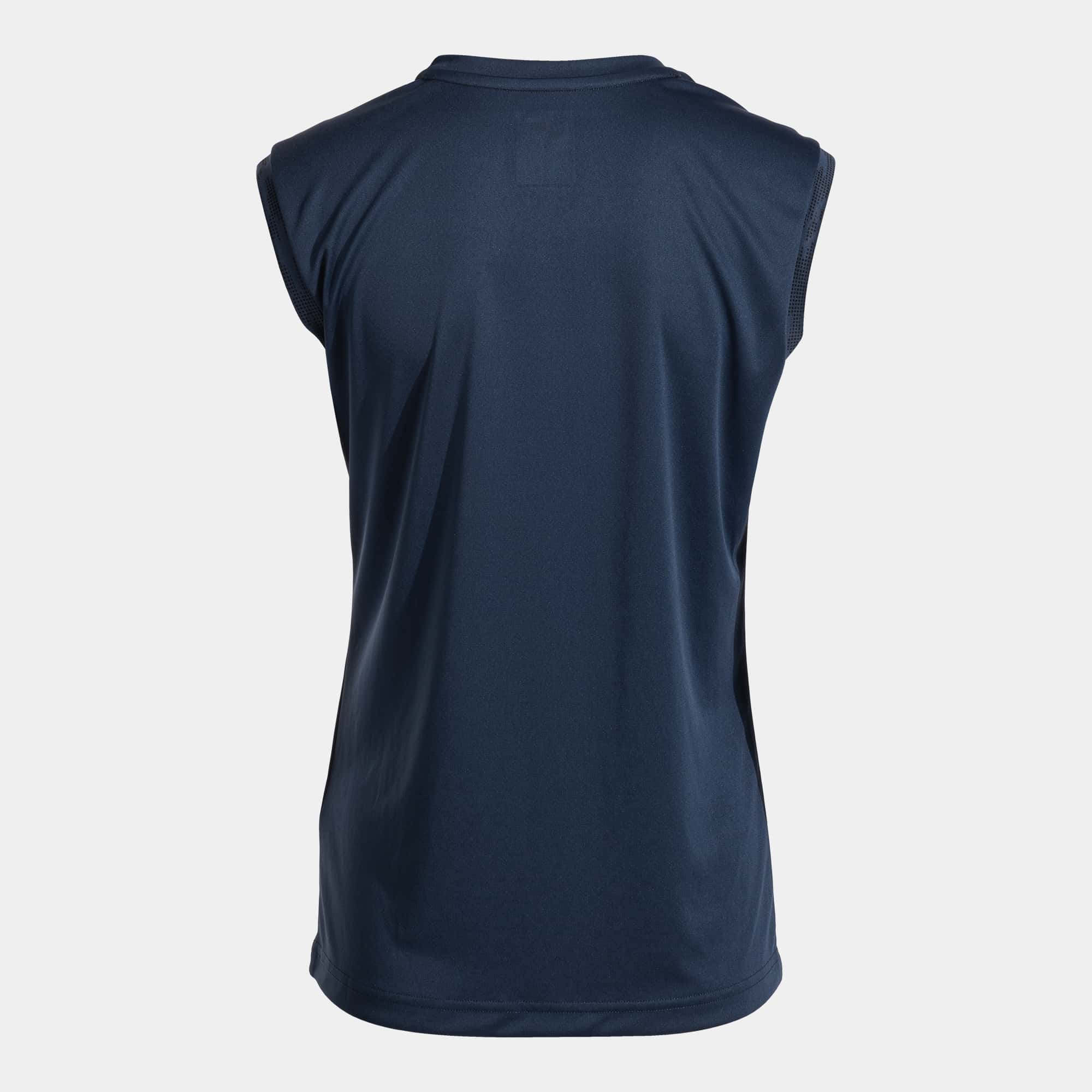 Sleeveless t-shirt woman Championship VIII