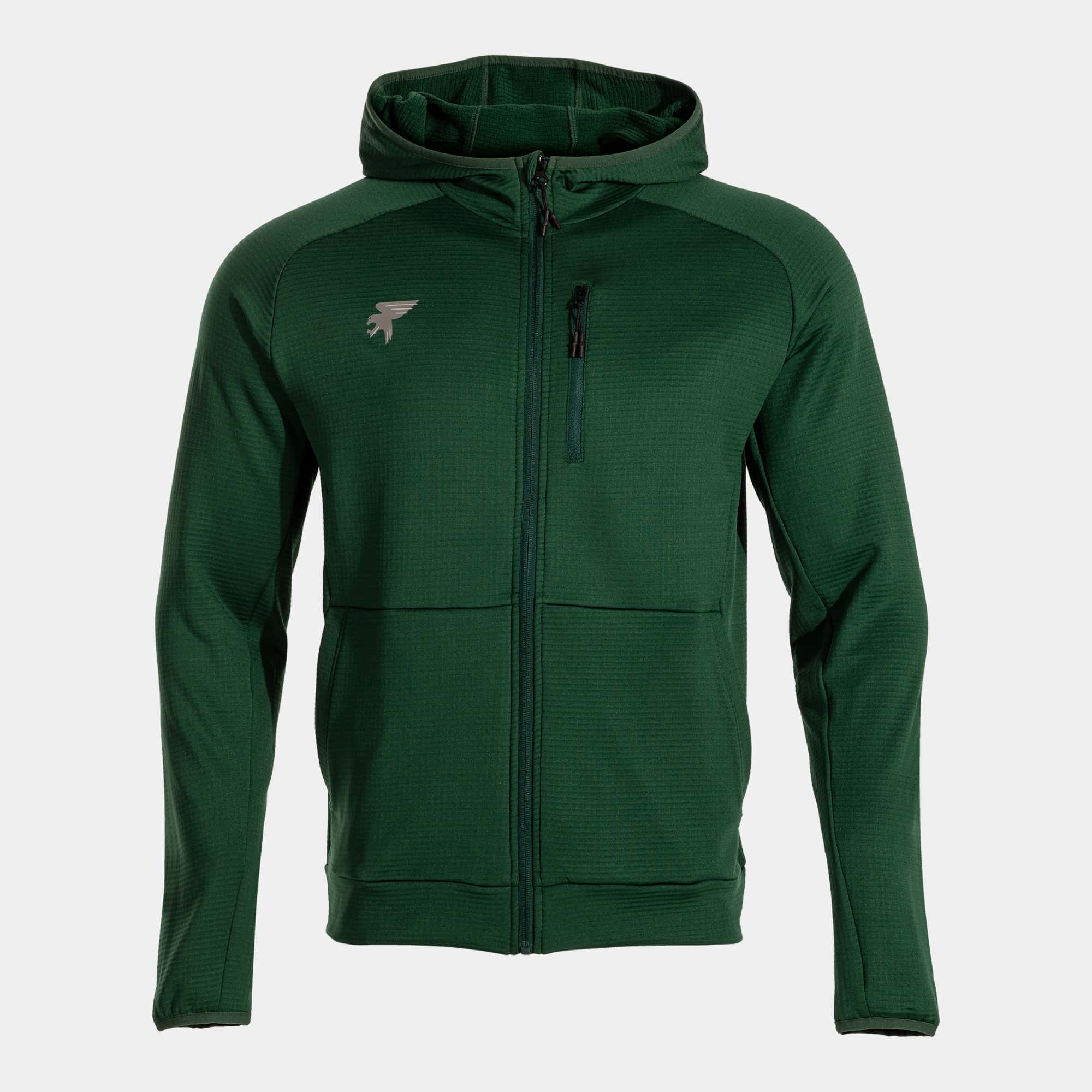 Hooded jacket man Mystic