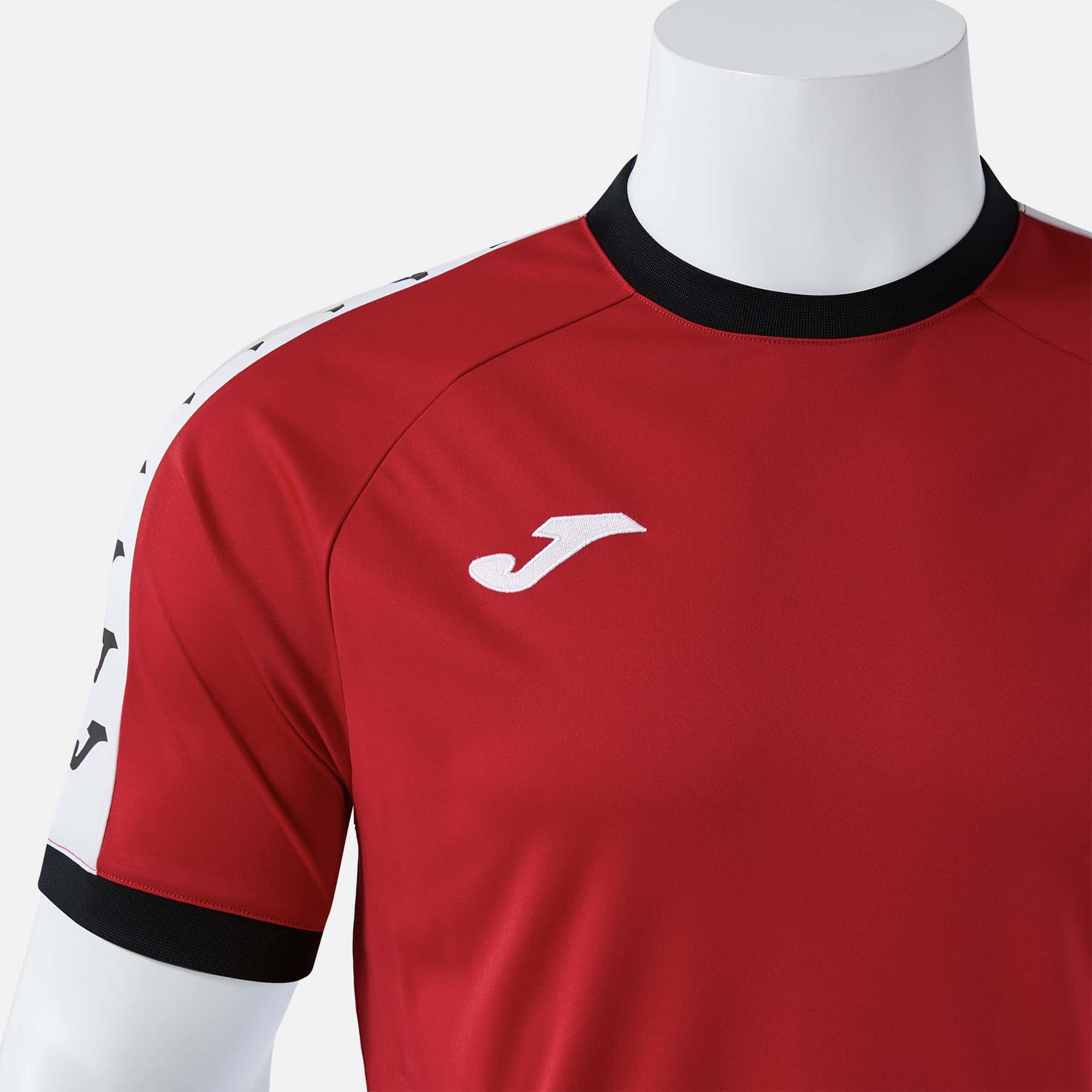 T-Shirt short sleeve man Heroic