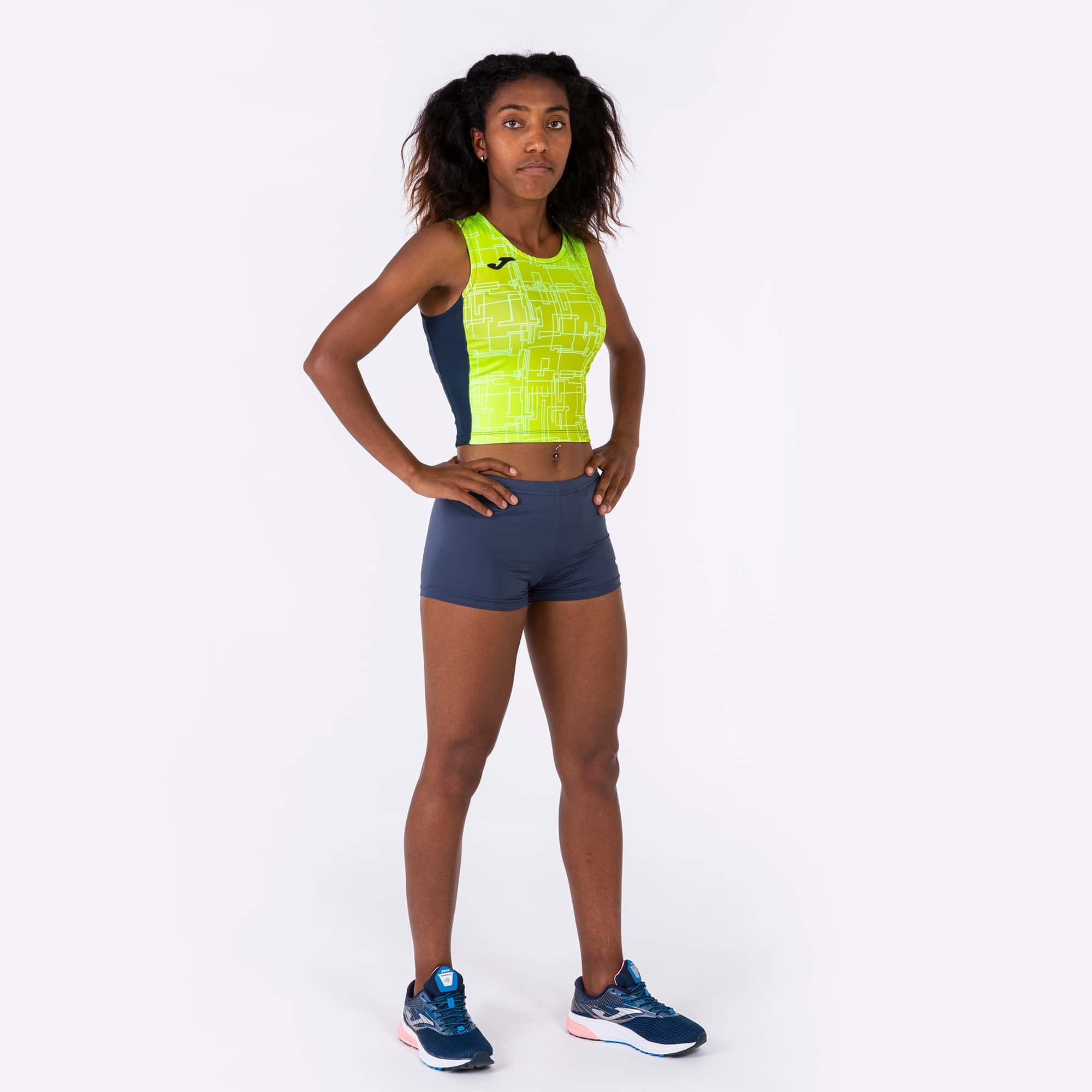 Tank-top woman Elite VIII
