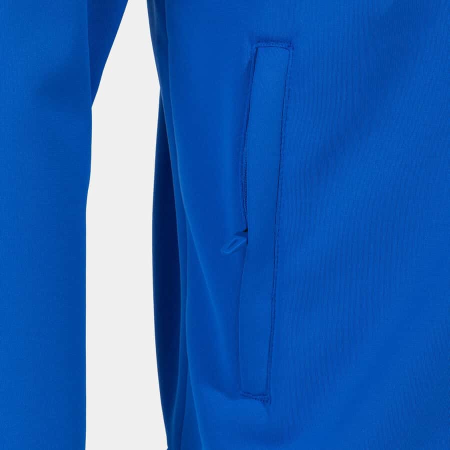Hoodie Zip-Up Crew V