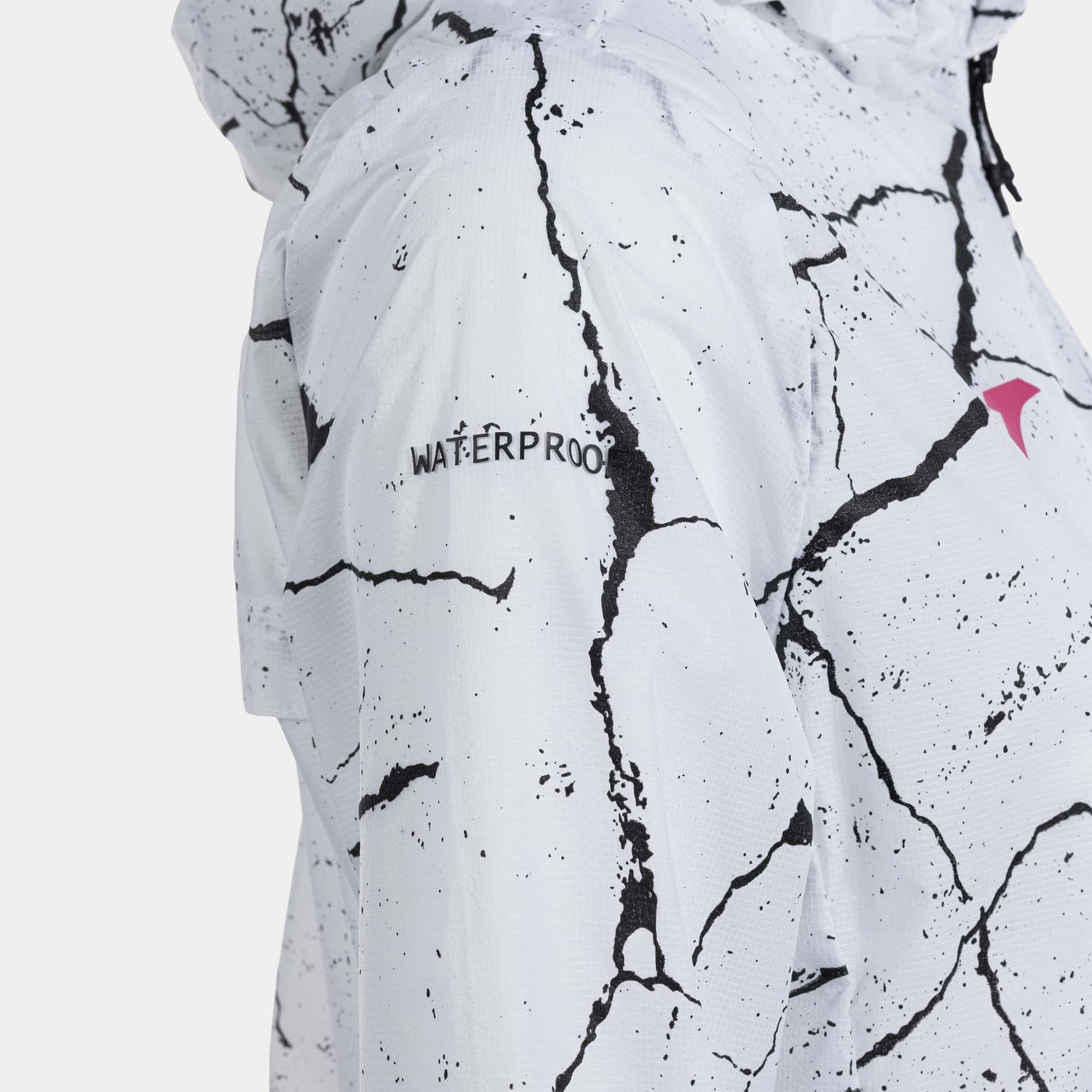 Rainjacket woman R-Night