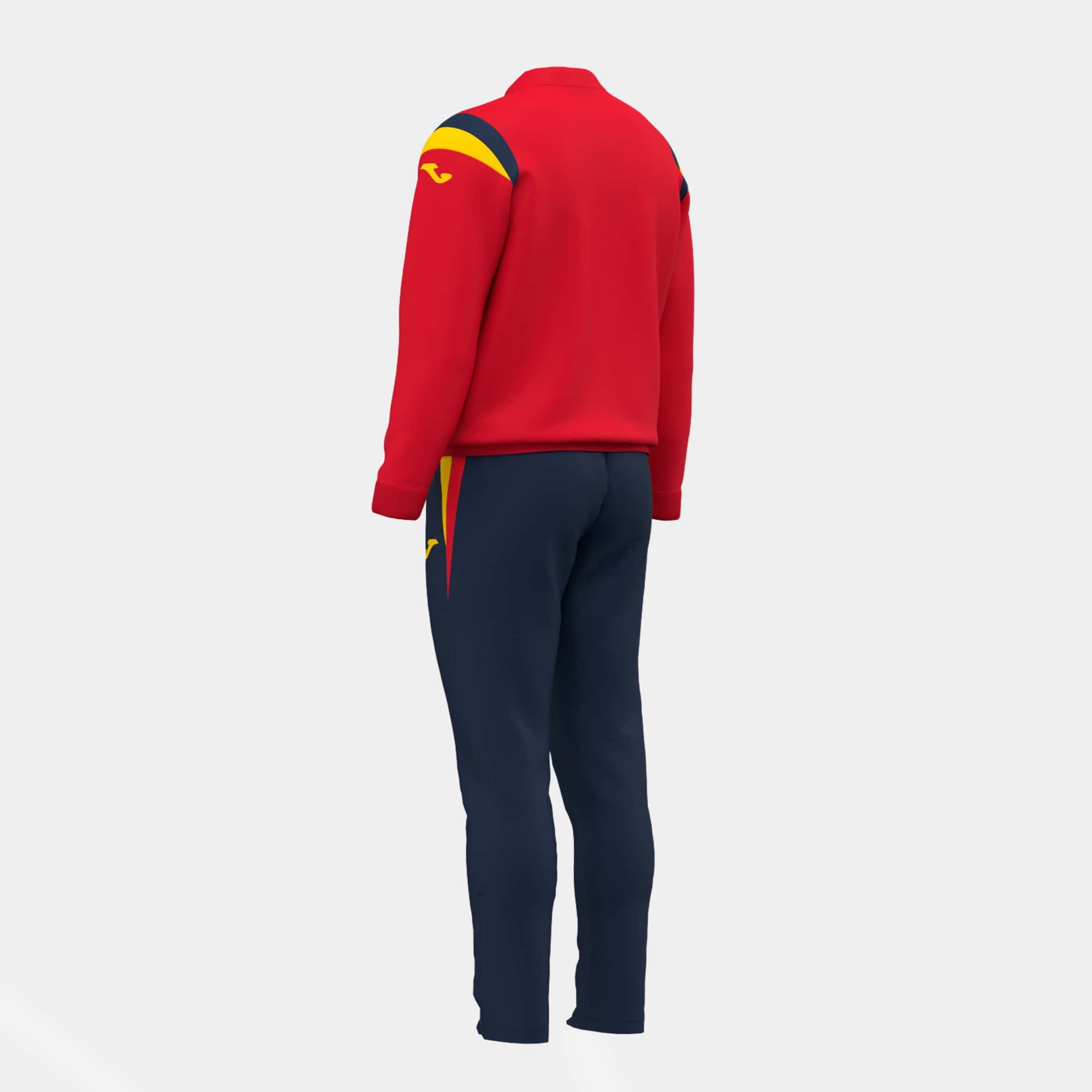 Tracksuit man Terra