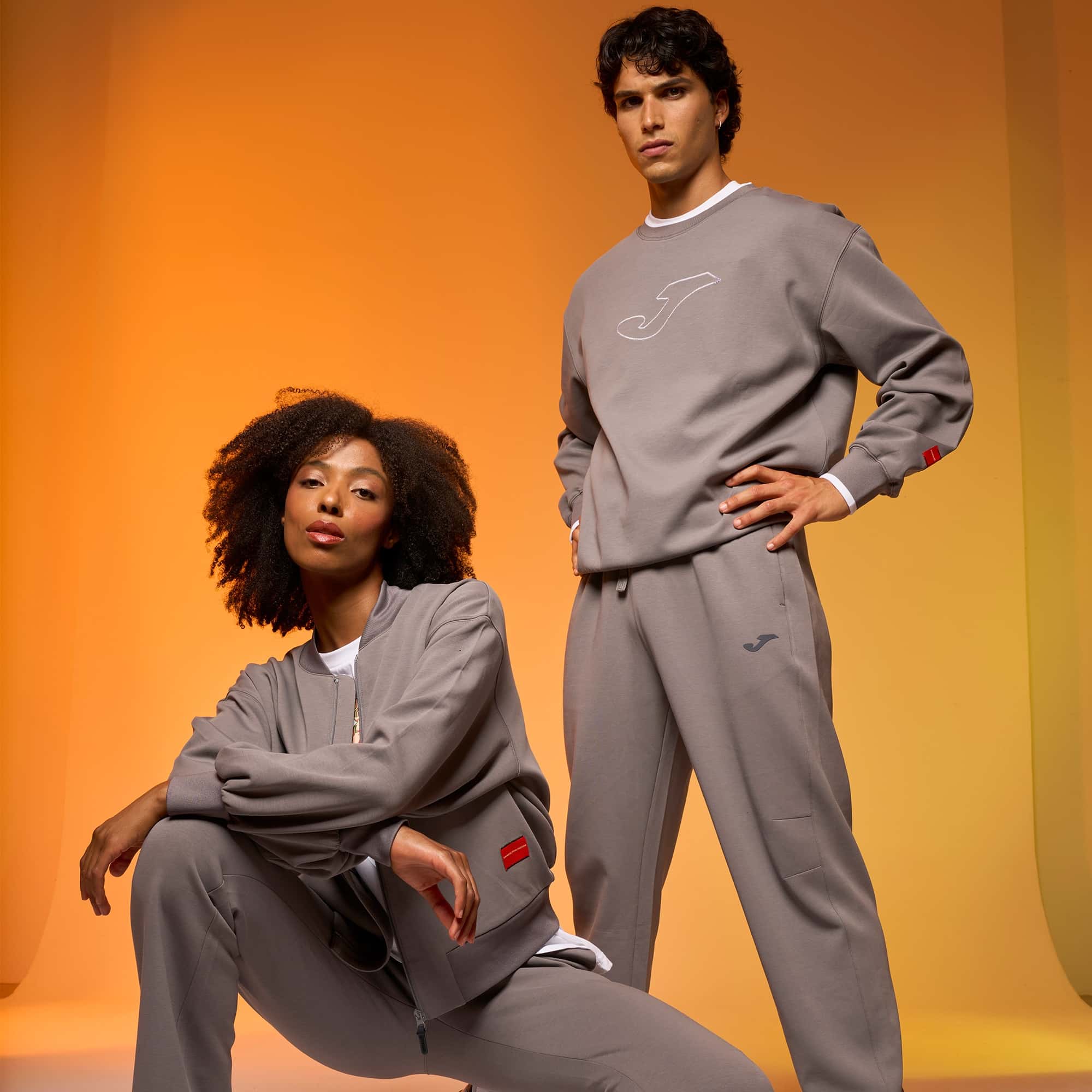 Sweatshirt man Step