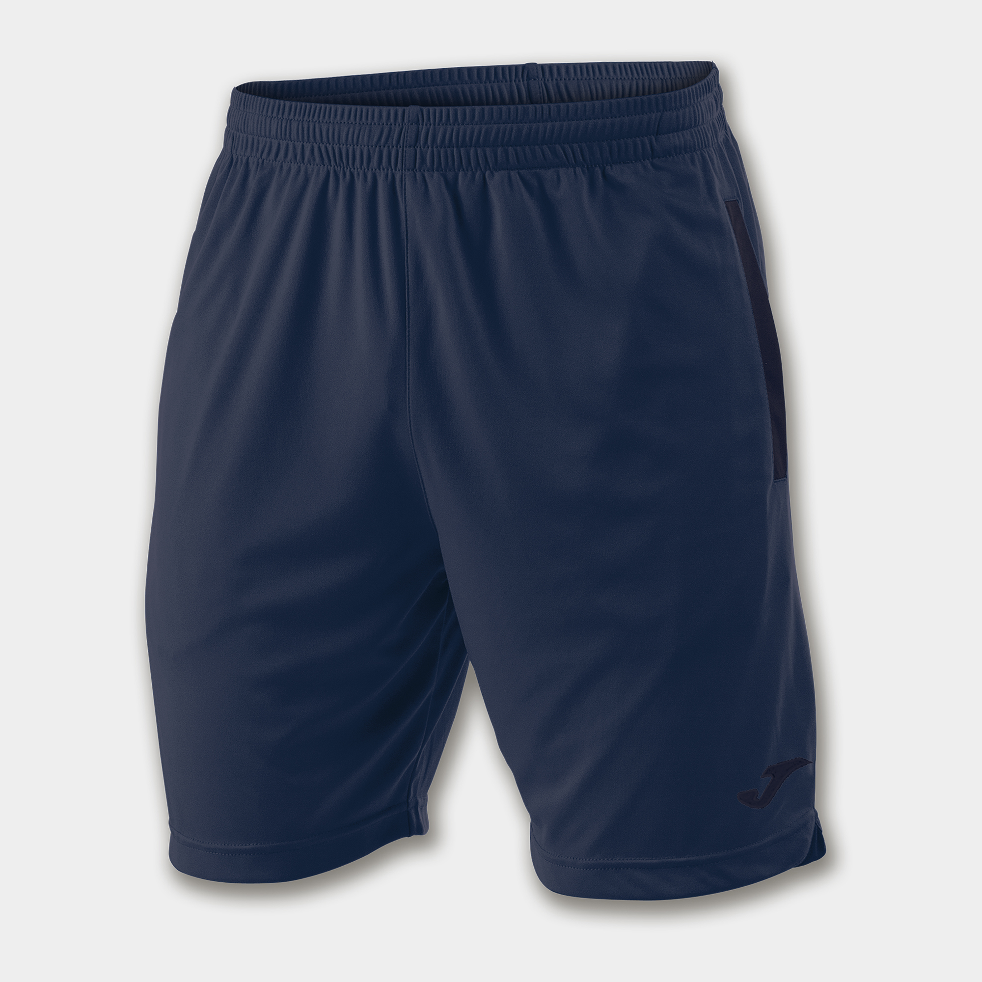 Bermuda shorts man Miami navy blue