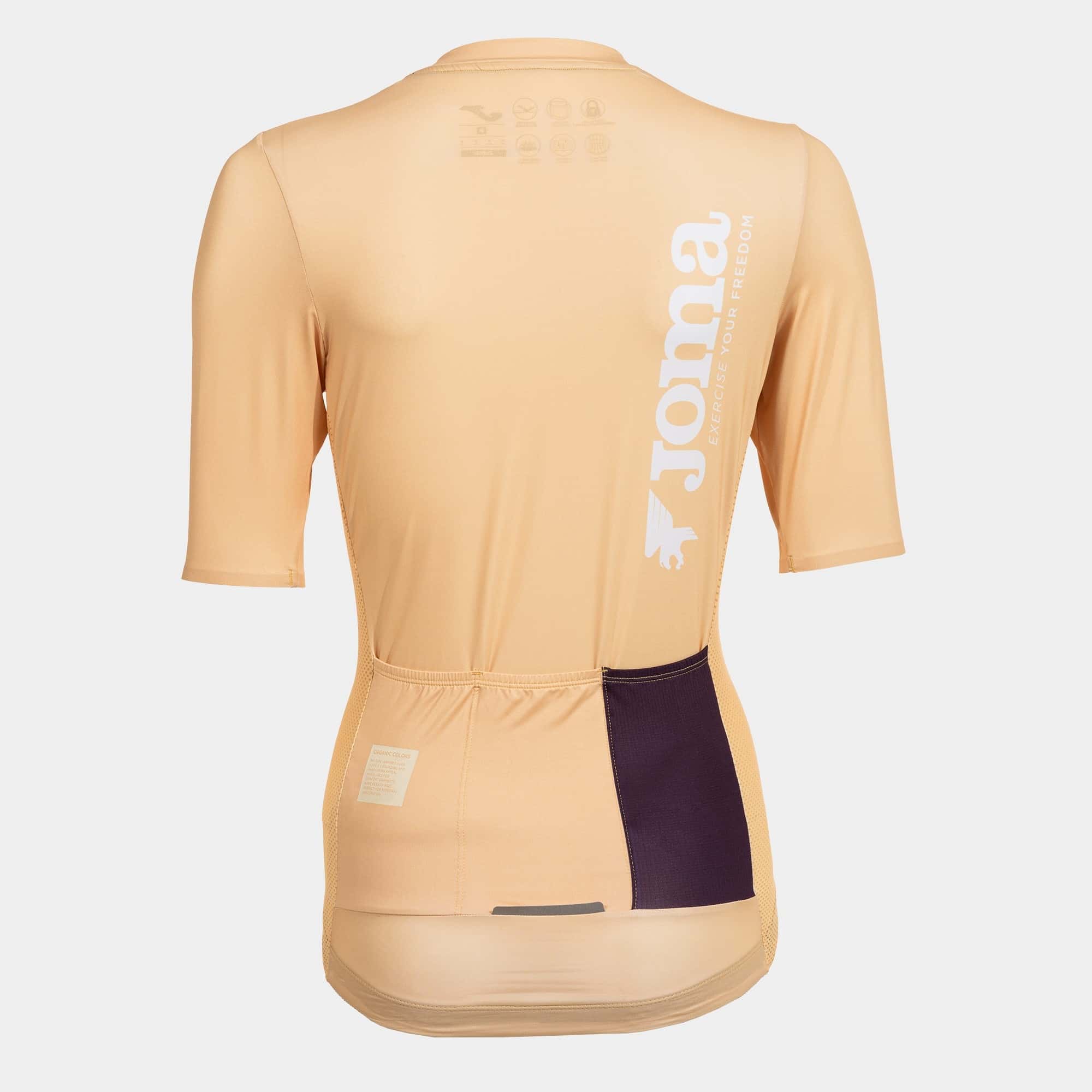 Shirt short sleeve woman Crono