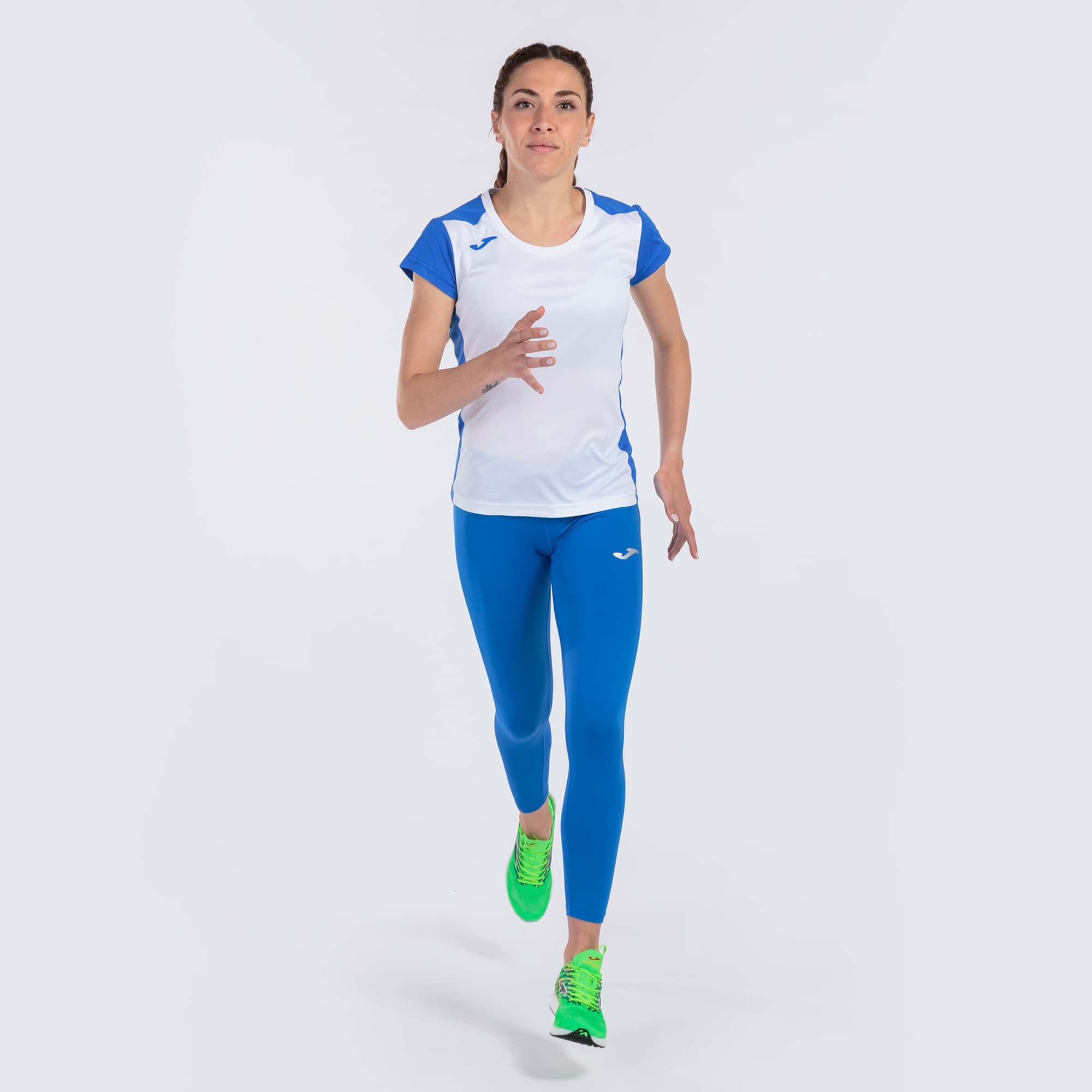 Shirt short sleeve woman Record II