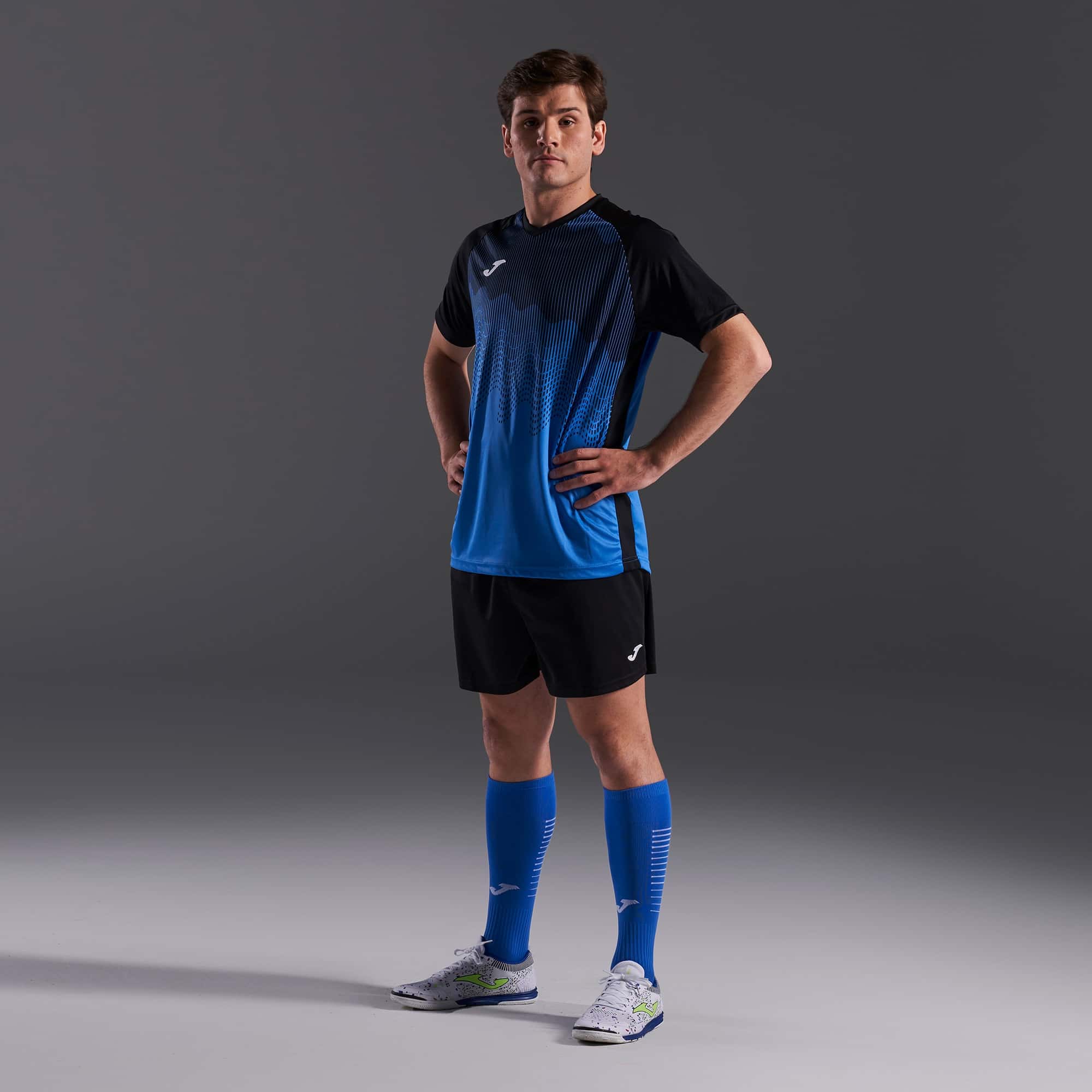 Shirt short sleeve man Tiger VI