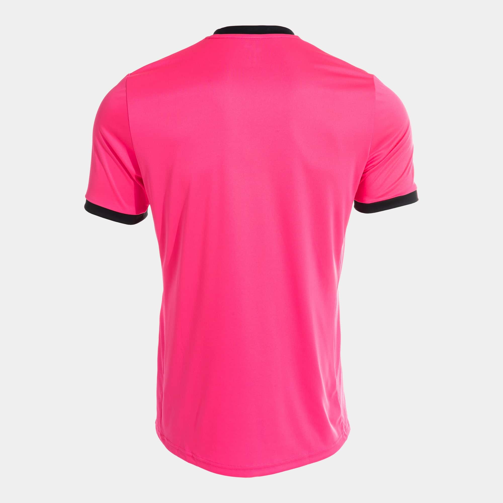 Shirt short sleeve man Referee