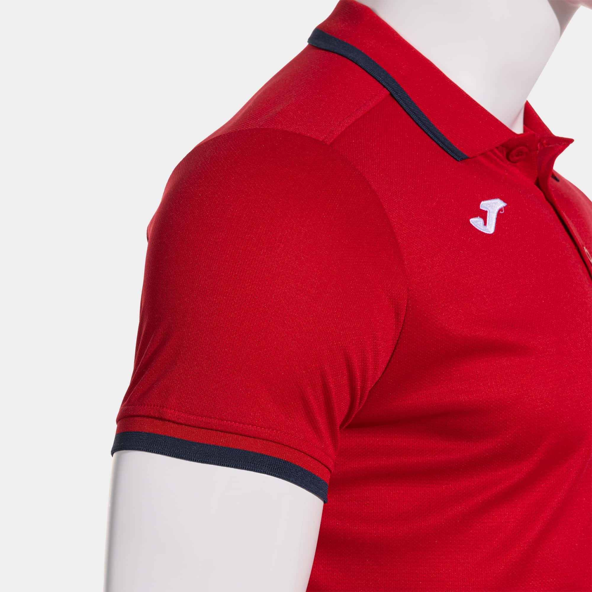 Polo shirt short-sleeve man Combi Premium