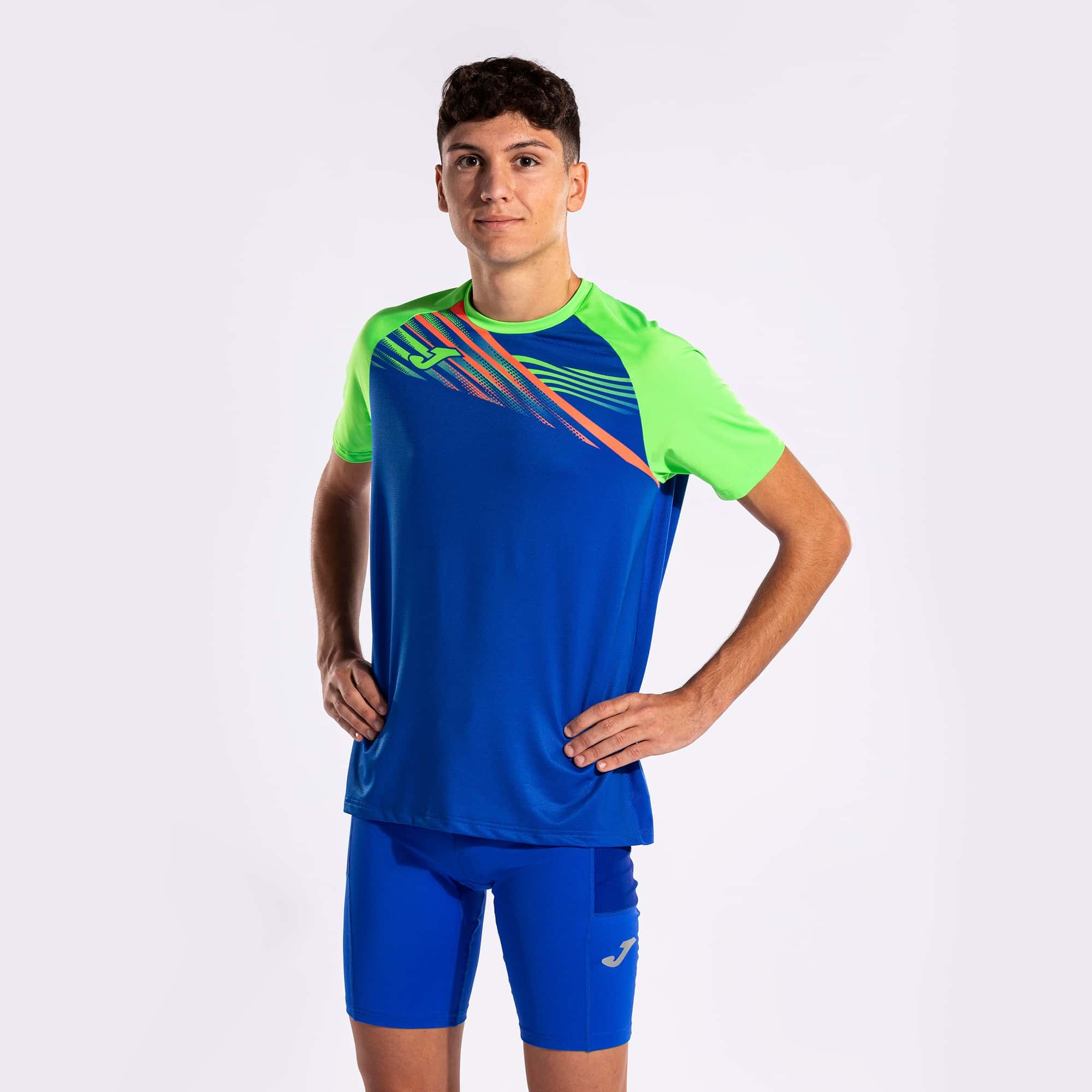 Shirt short sleeve man Elite X