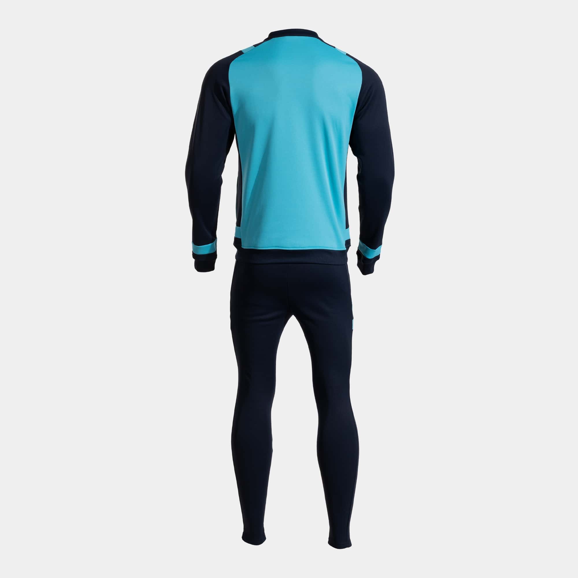 Tracksuit man Lider