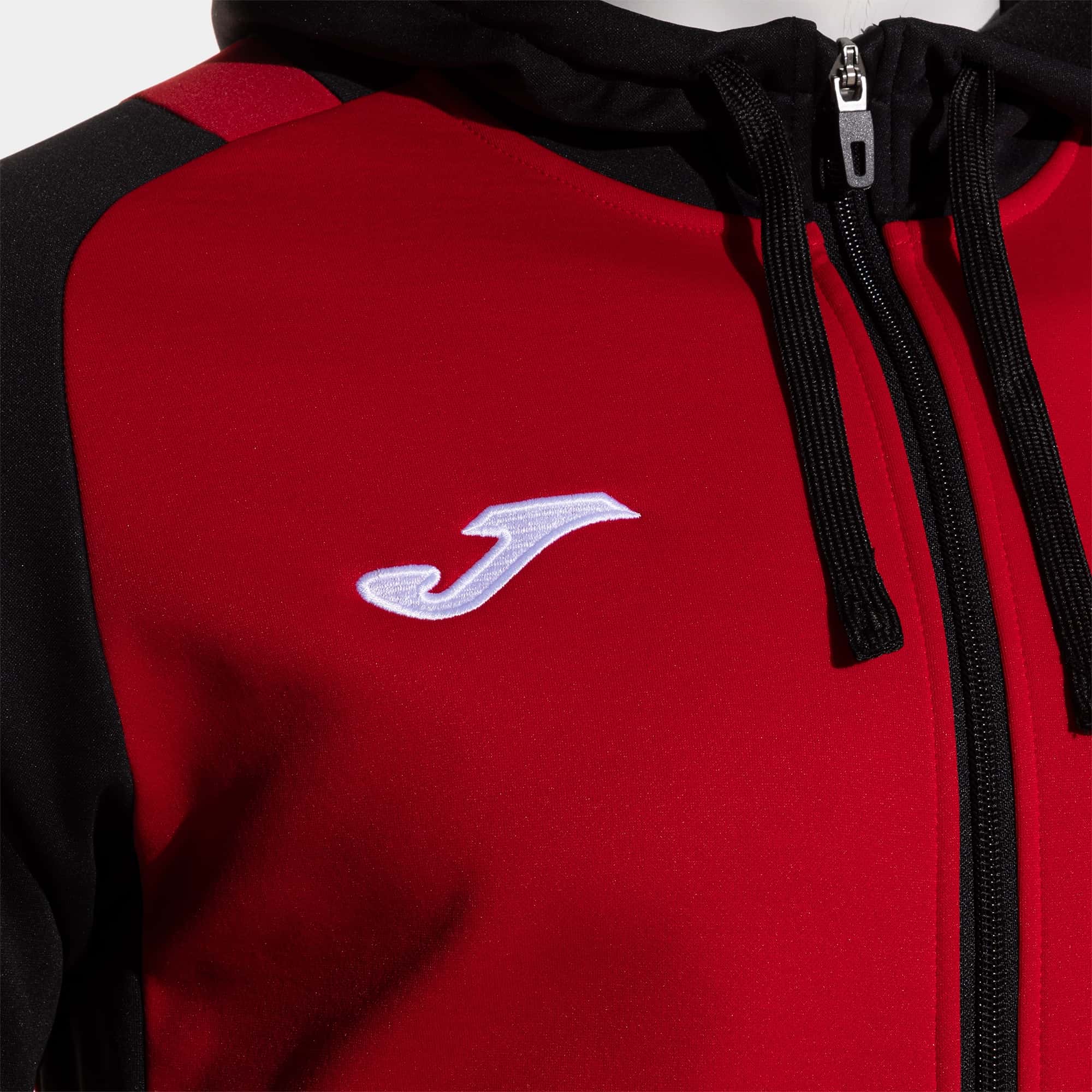Hooded jacket man Lider