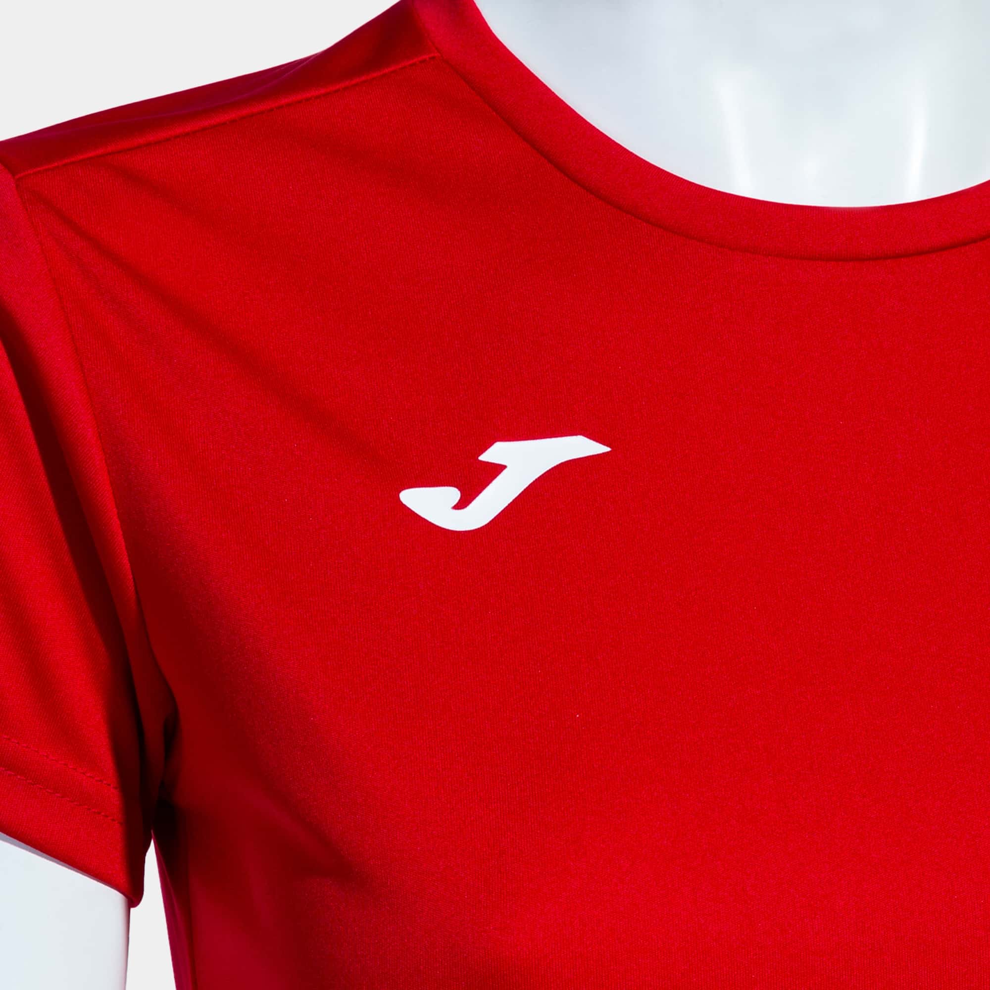 Shirt short sleeve woman Combi